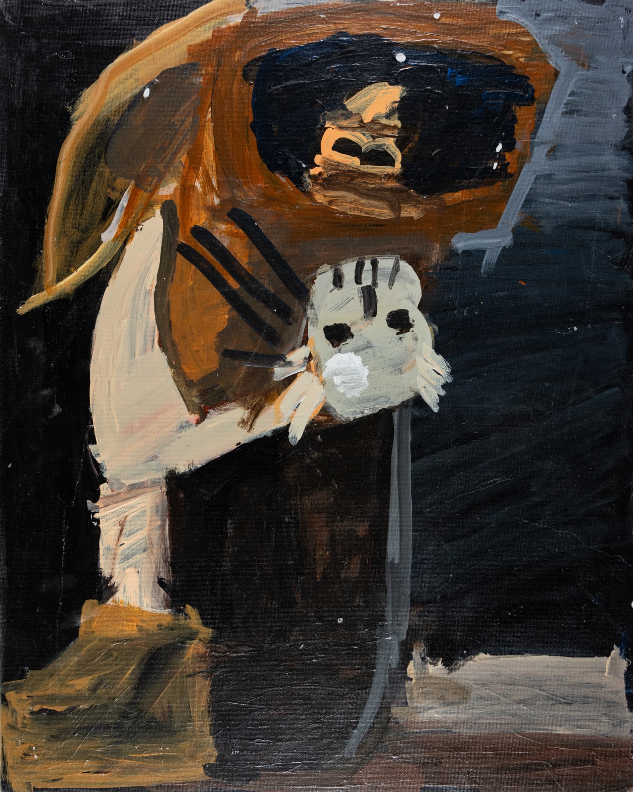 Danny Frownfelter, St. Frances, 2014