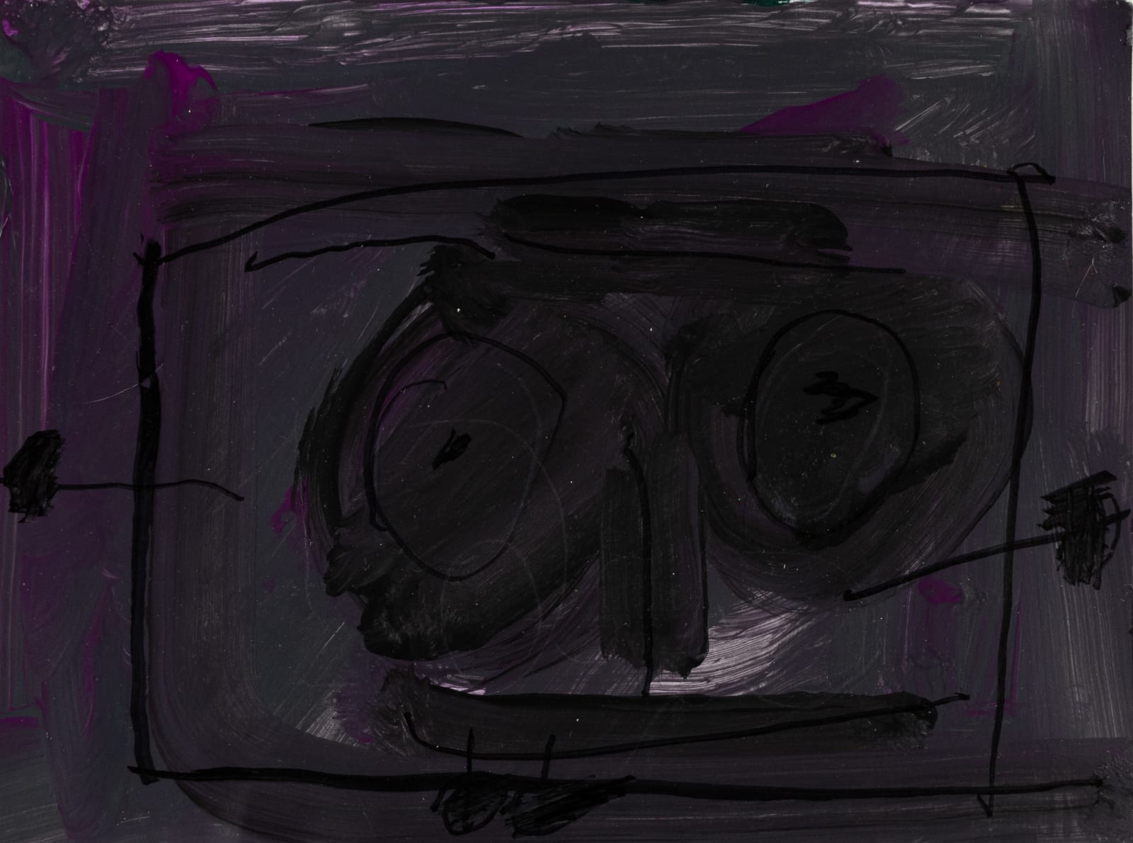 Casey Chrzan, Draw, 2024