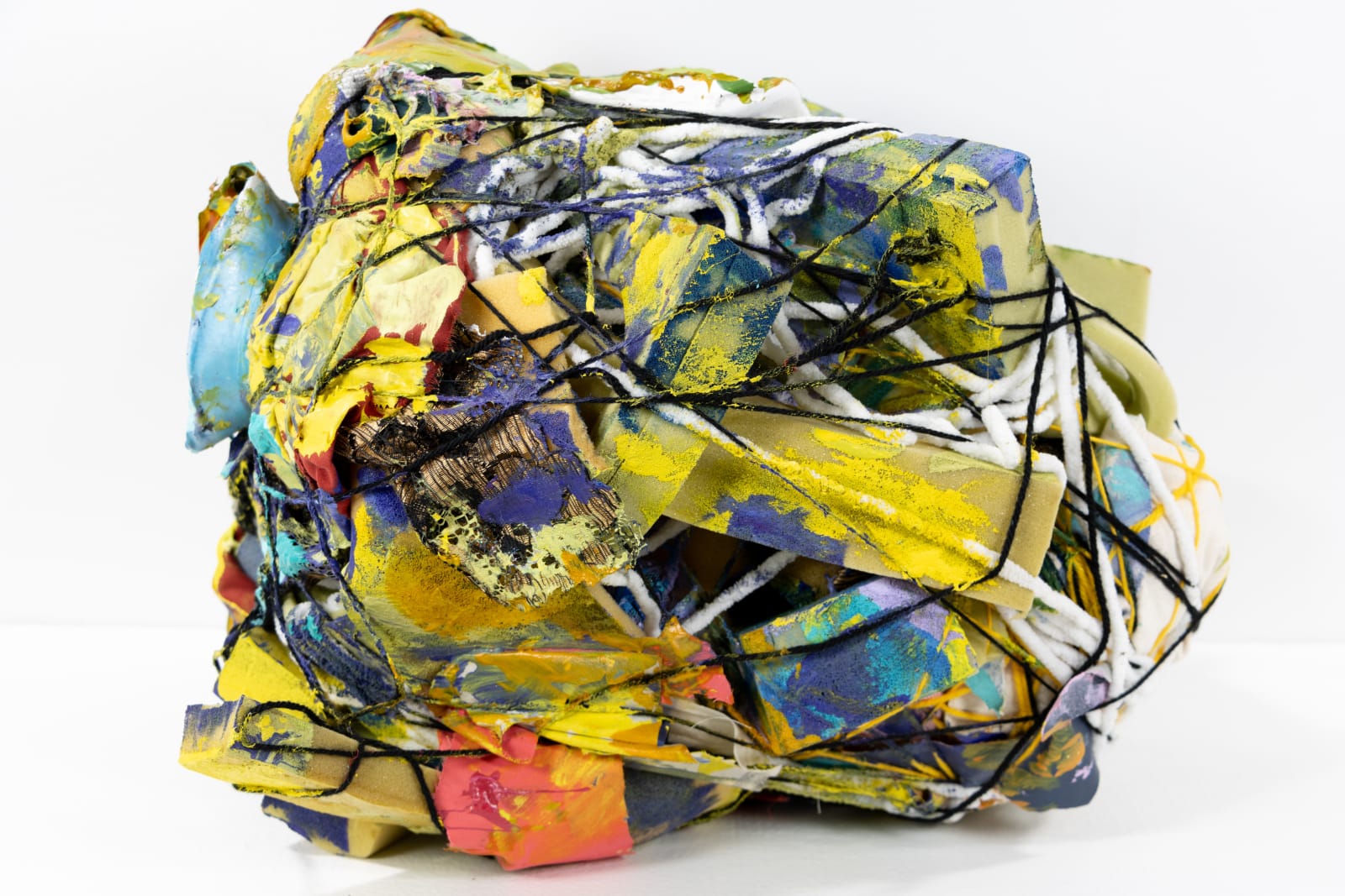 Hubert Posey, Untitled, 2018