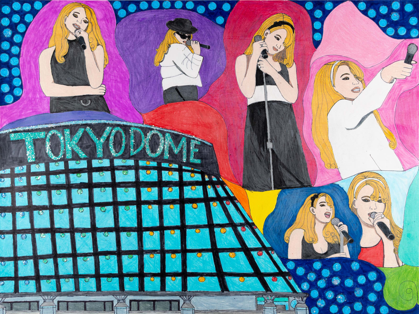 Raina 'Tokyo' Carter, Mariah Carey: Tokyo Daydreams 25th Anniversary , 2021