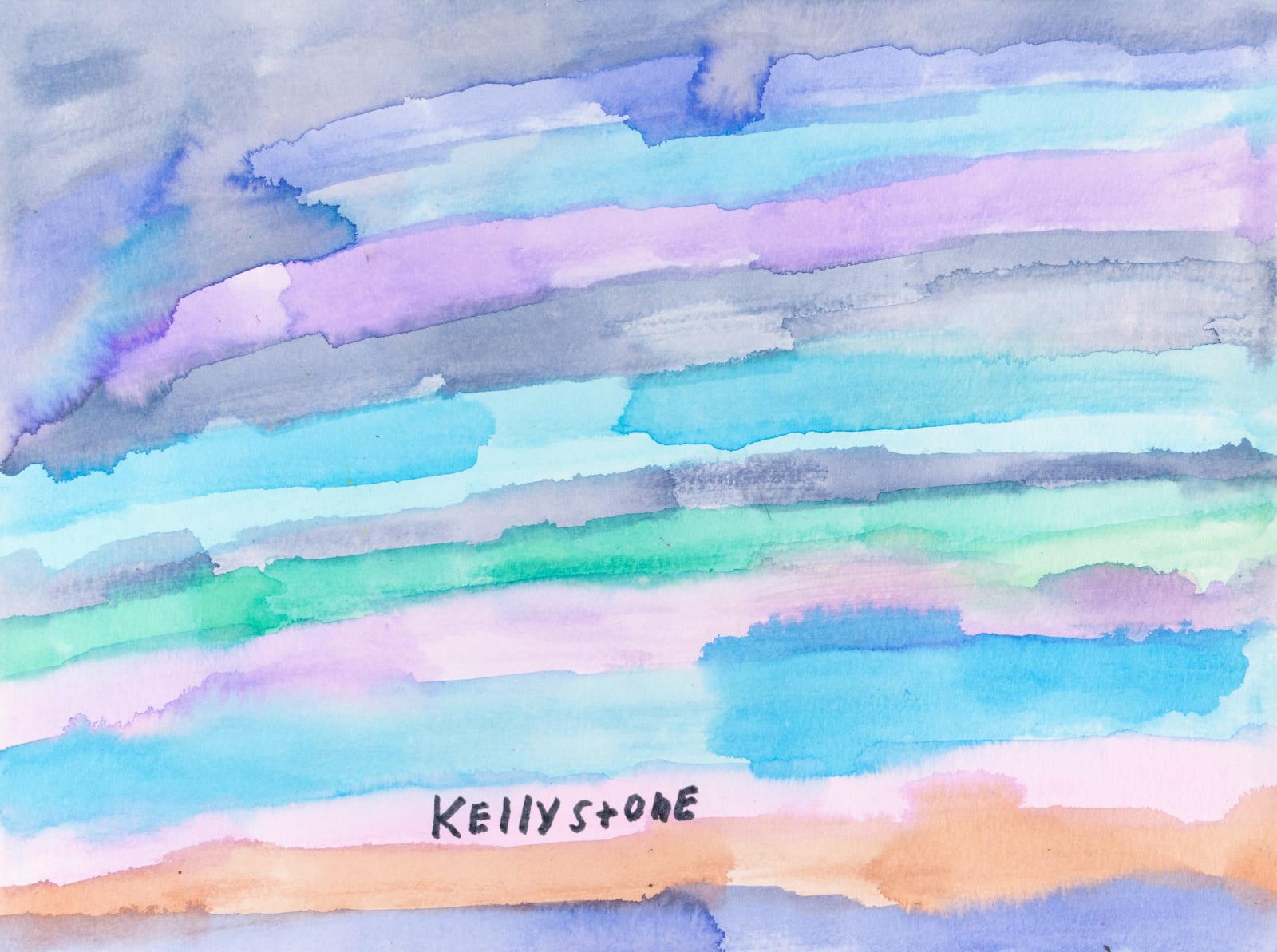 Kelly Stone, Untitled, n.d.