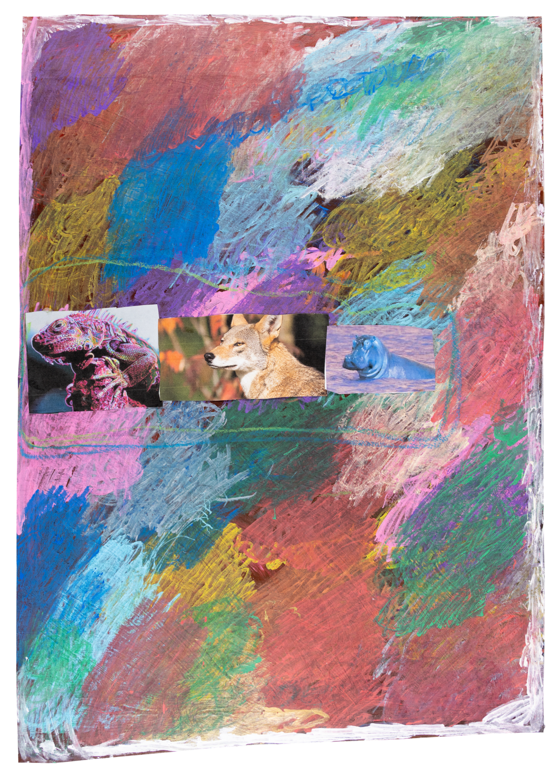 Lawrence M., Untitled , n.d.