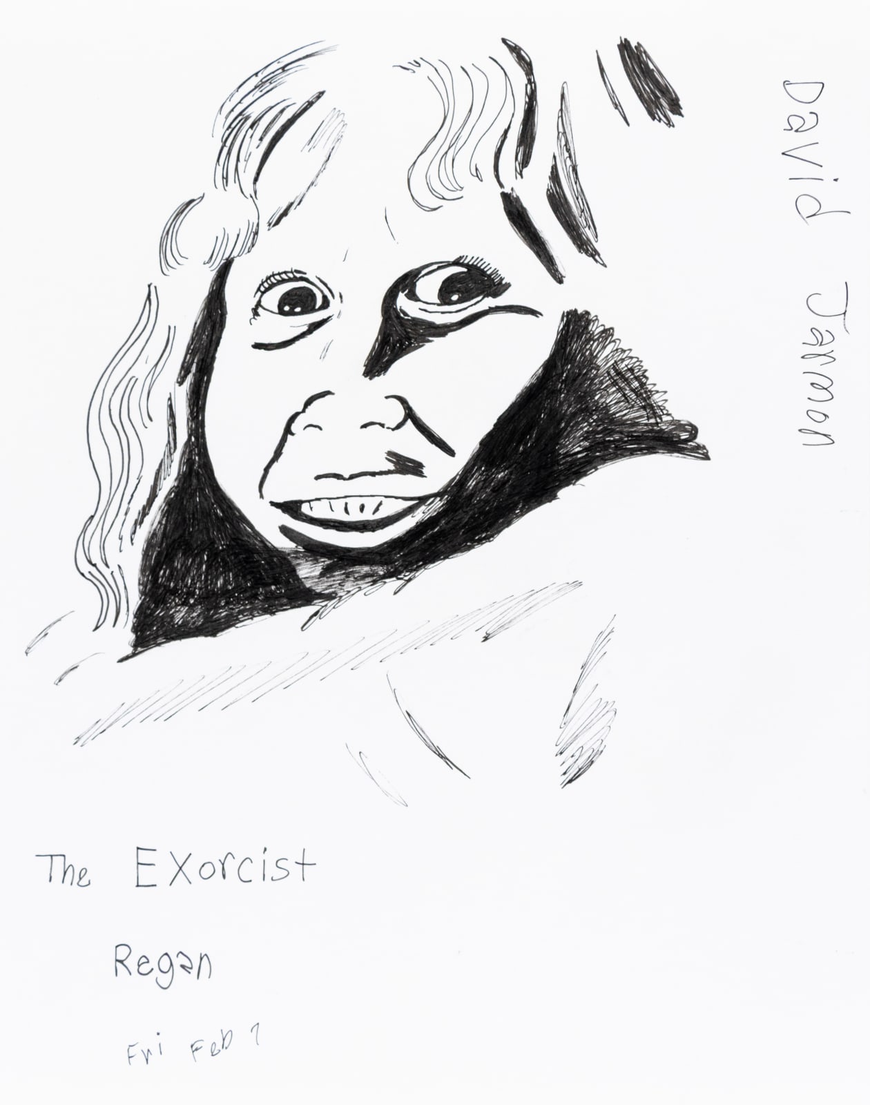 David Jarmon, Untitled, 2024