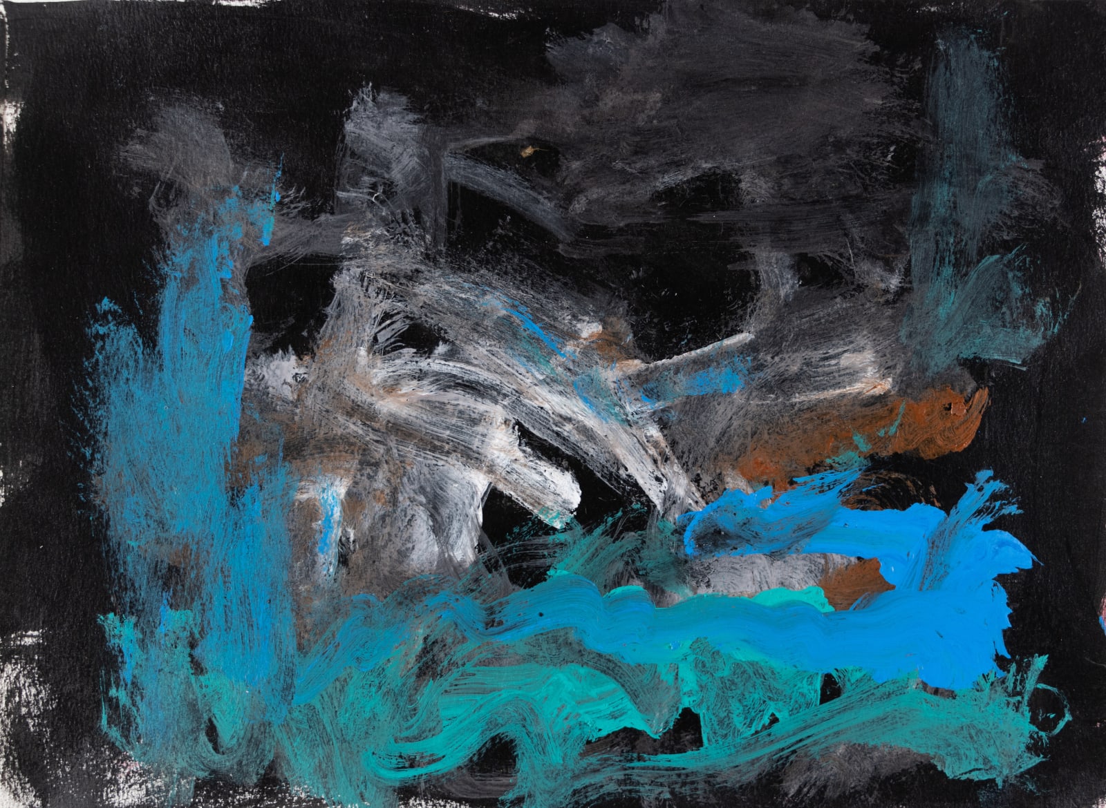 Sam Filicky, The Night Sky , 2023