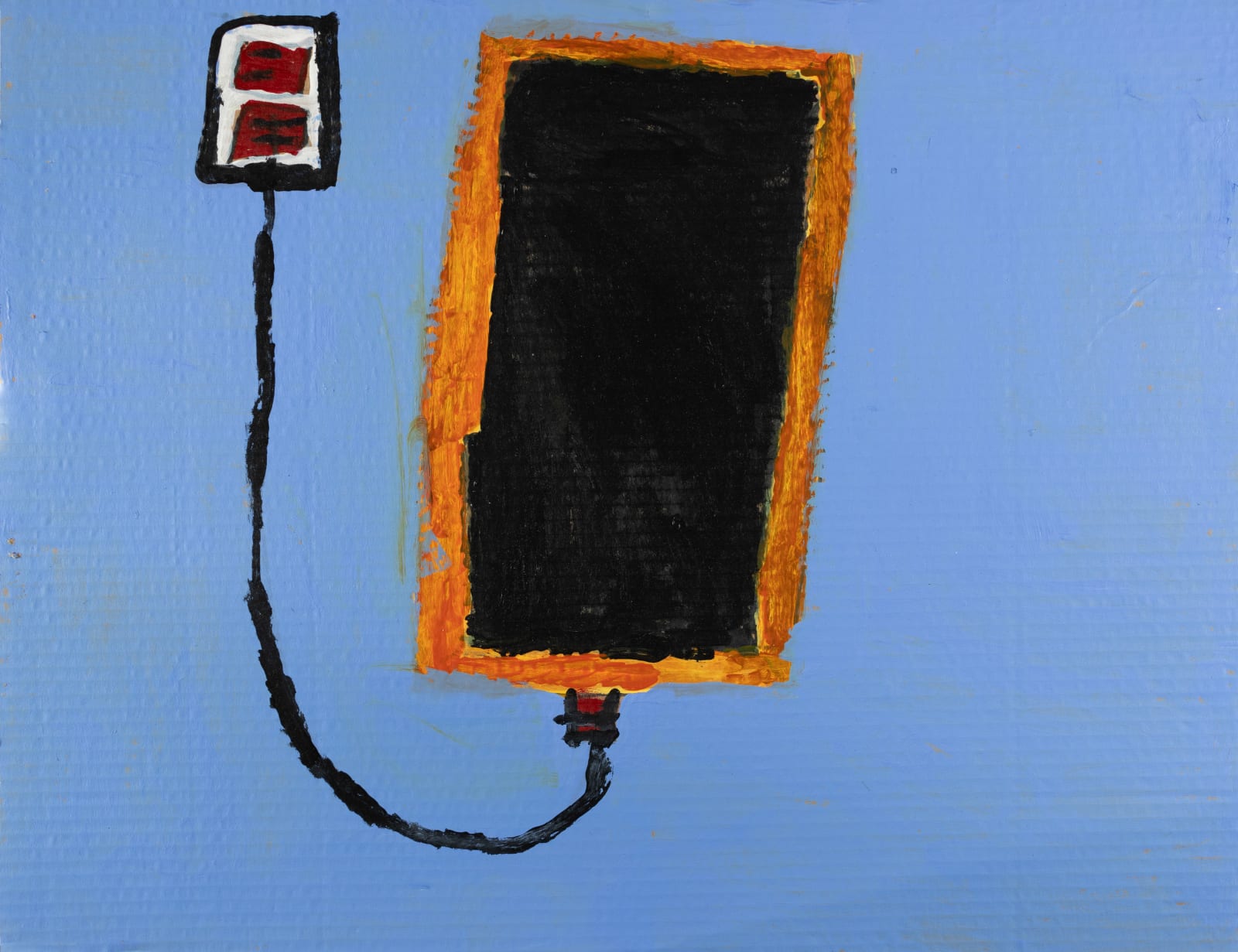 Jean Wilson, My Phone, 2024