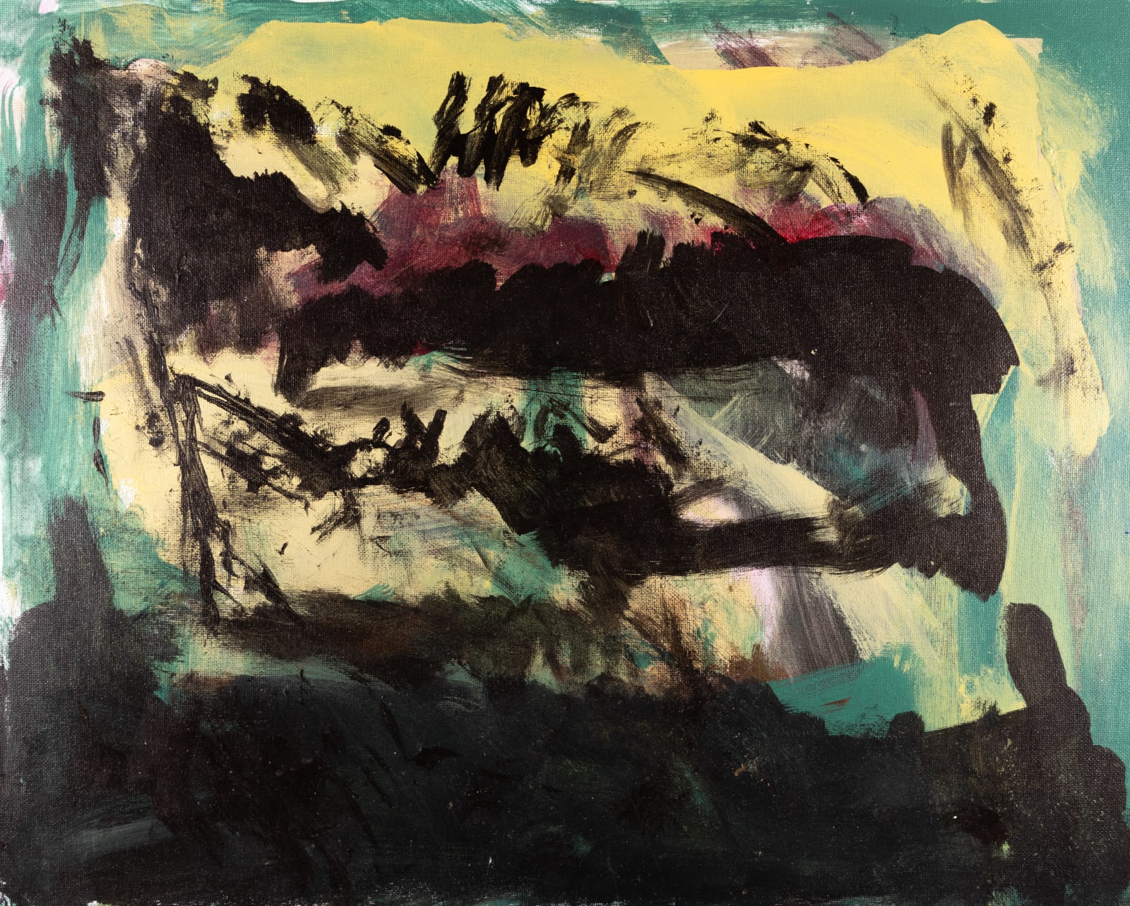 Sam Filicky, Landscape, 2024