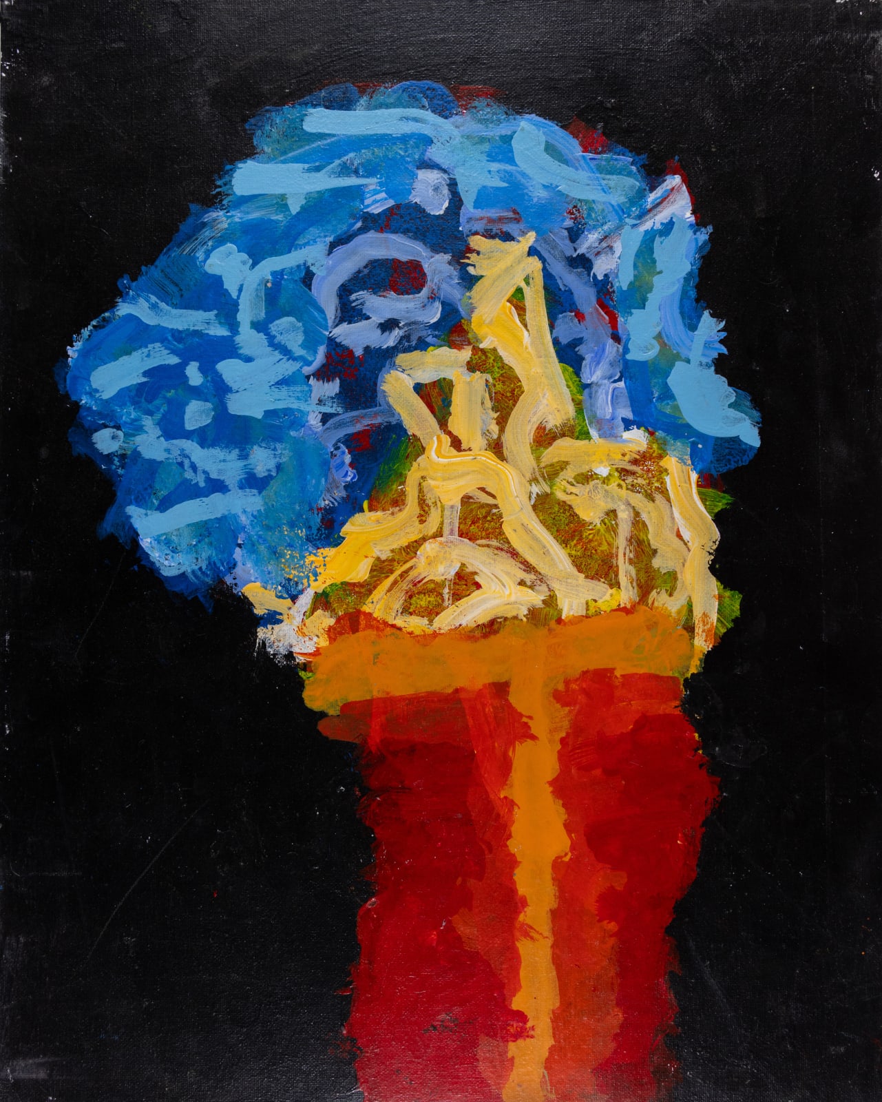 Chris Viau, Hillary's Brain, 2013