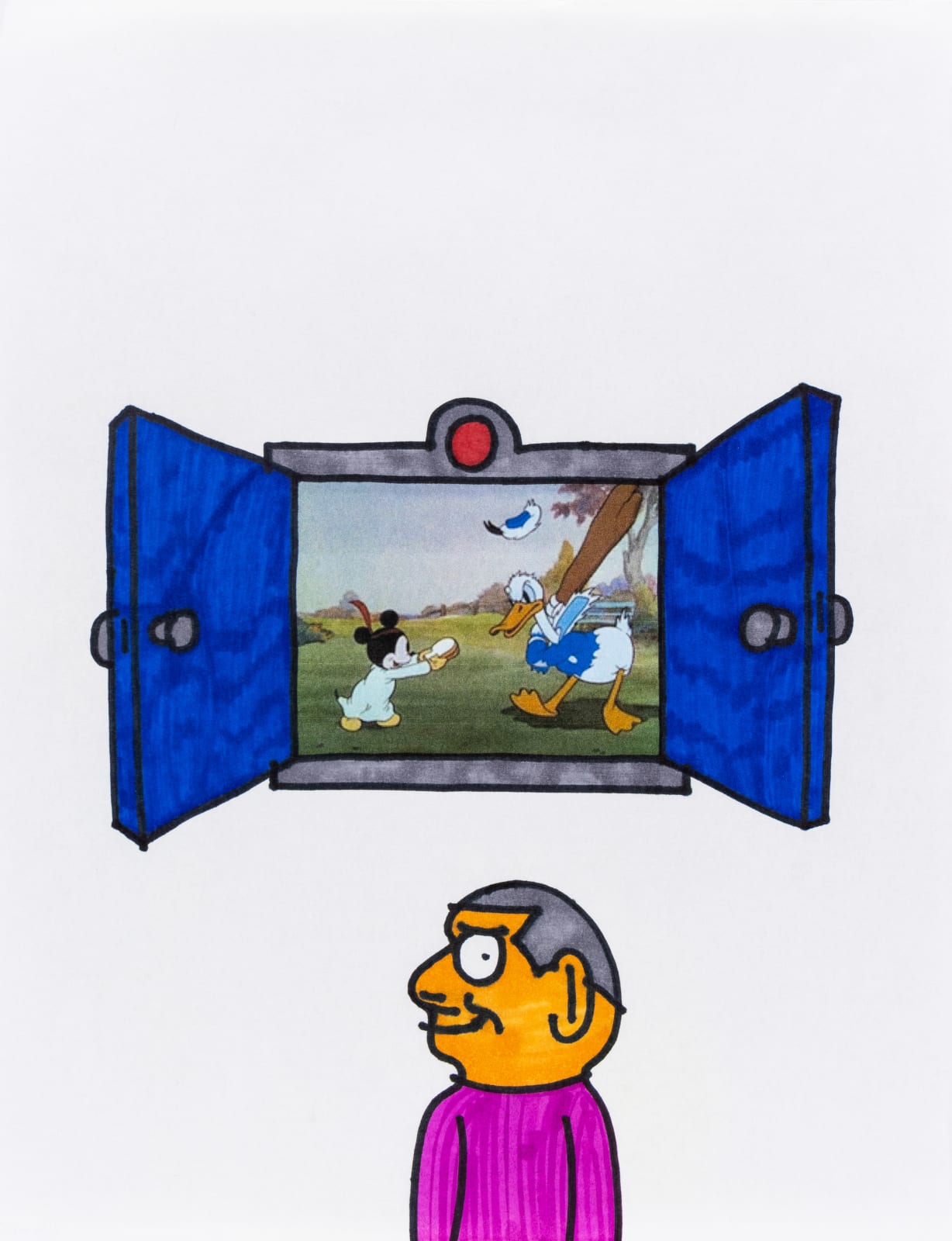 Noel Herrera, Untitled , nd