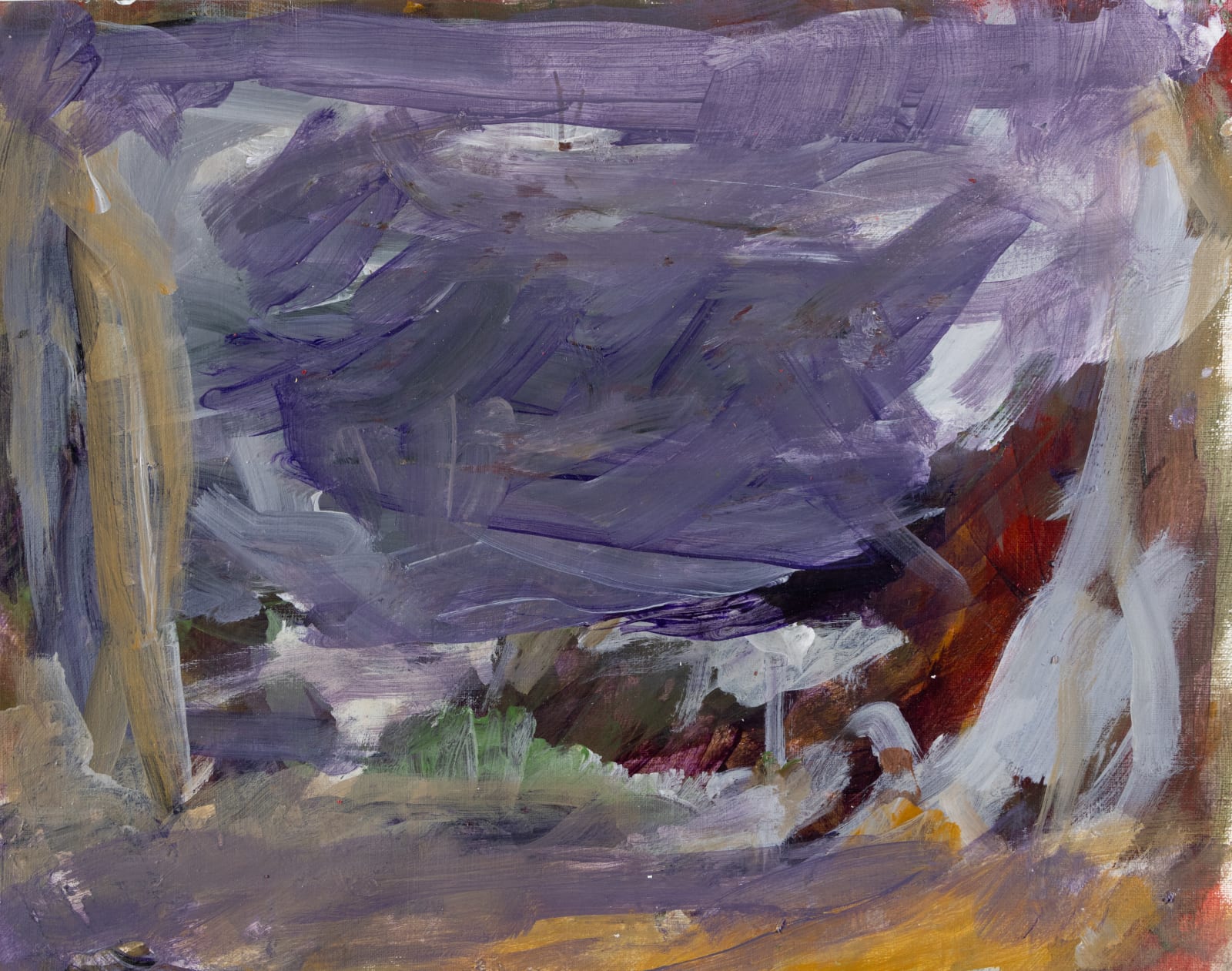 Sam Filicky, Landscape, 2023