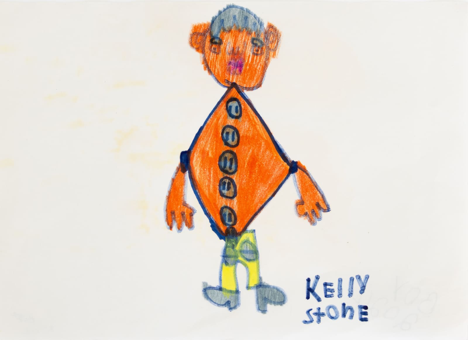 Kelly Stone, Boy, 2024