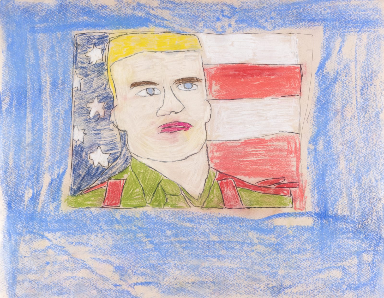 Aaron Kleeblatt, I Must Break You, 2021