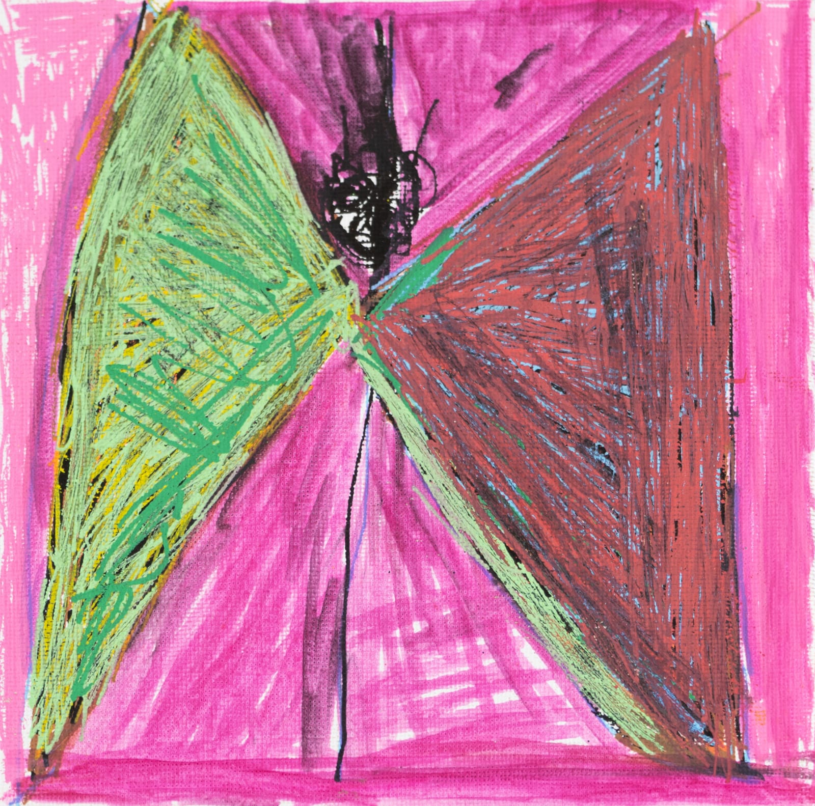 Danny Frownfelter, Butterfly Chicago, 2024