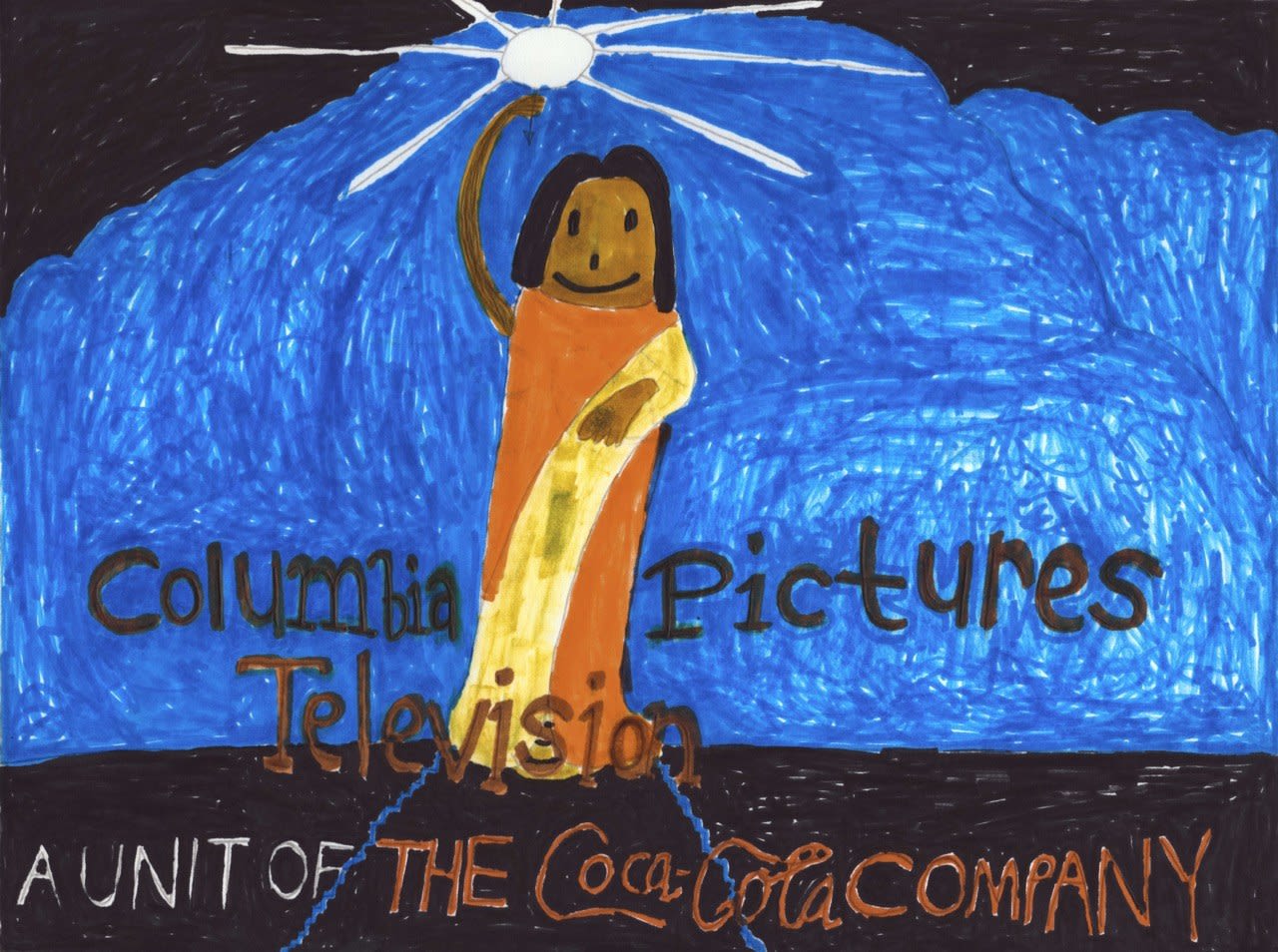 Lewis Sandoboe, Columbia Pictures Television 1982-1987, 2024