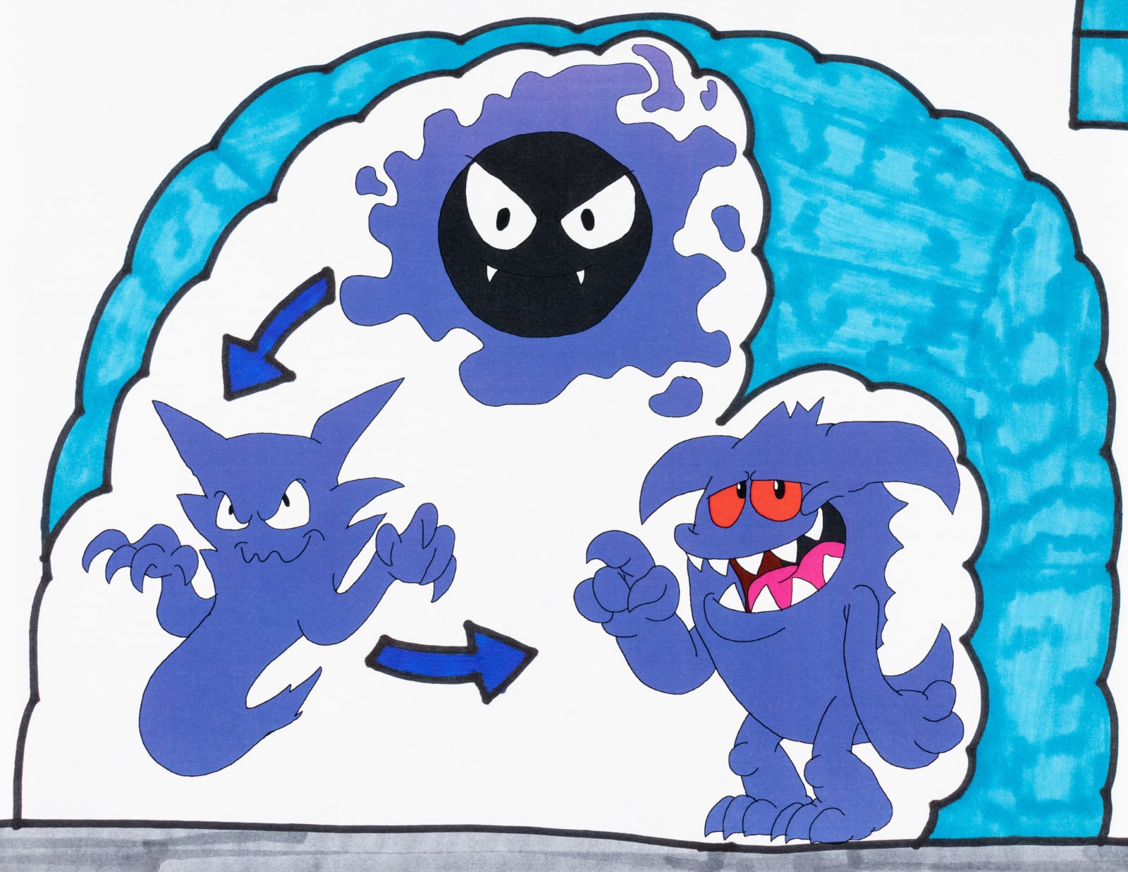 Noel Herrera, Ghost Pokémon, 2025