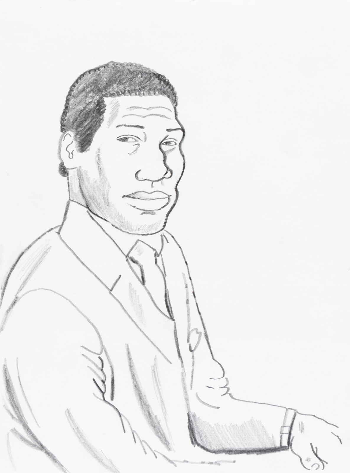 David Jarmon, Untitled, 2024