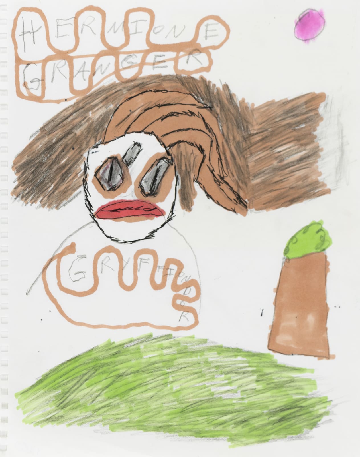 Ted Hamel, Dream of Sad, 2024