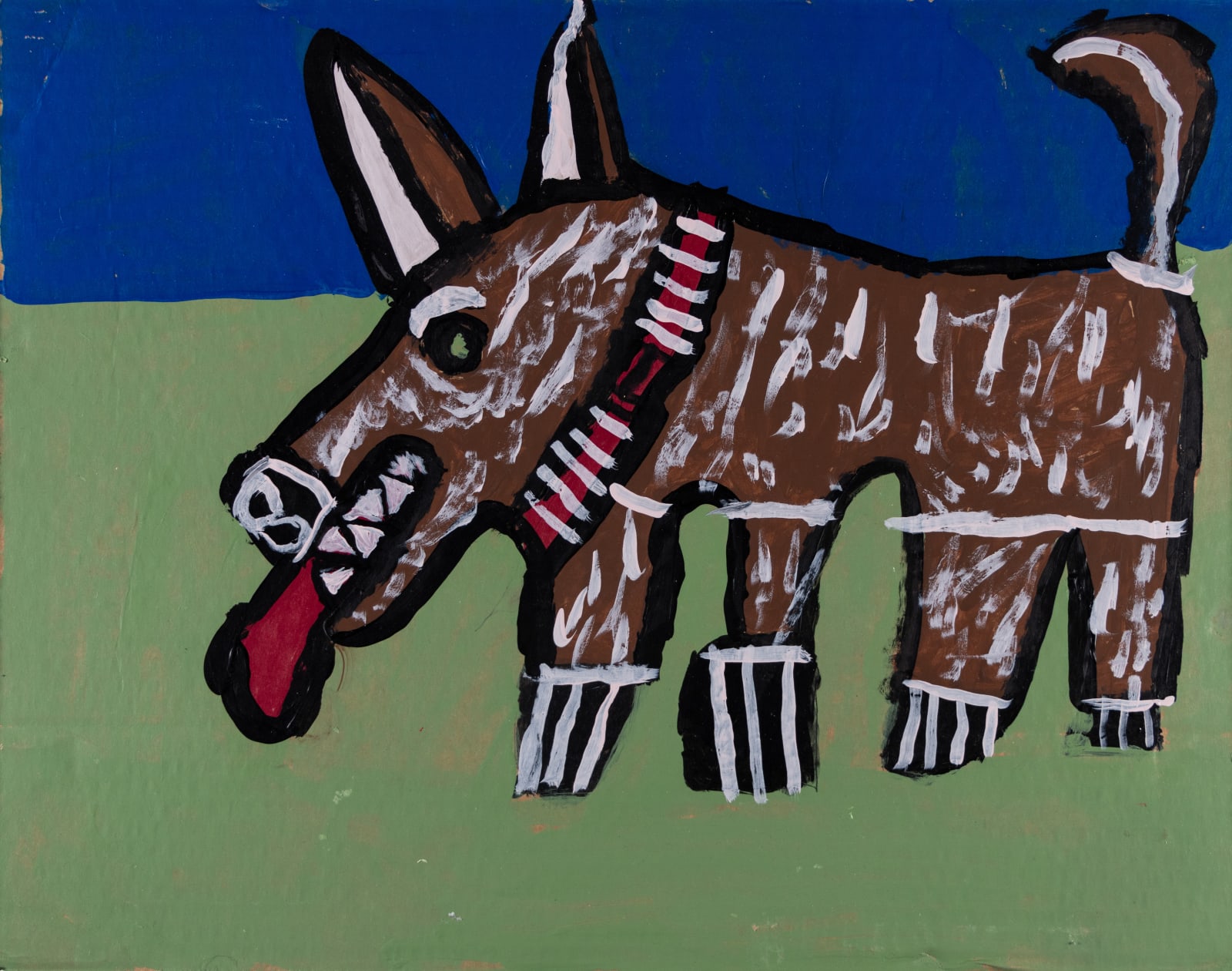 Jean Wilson, Milo, 2021