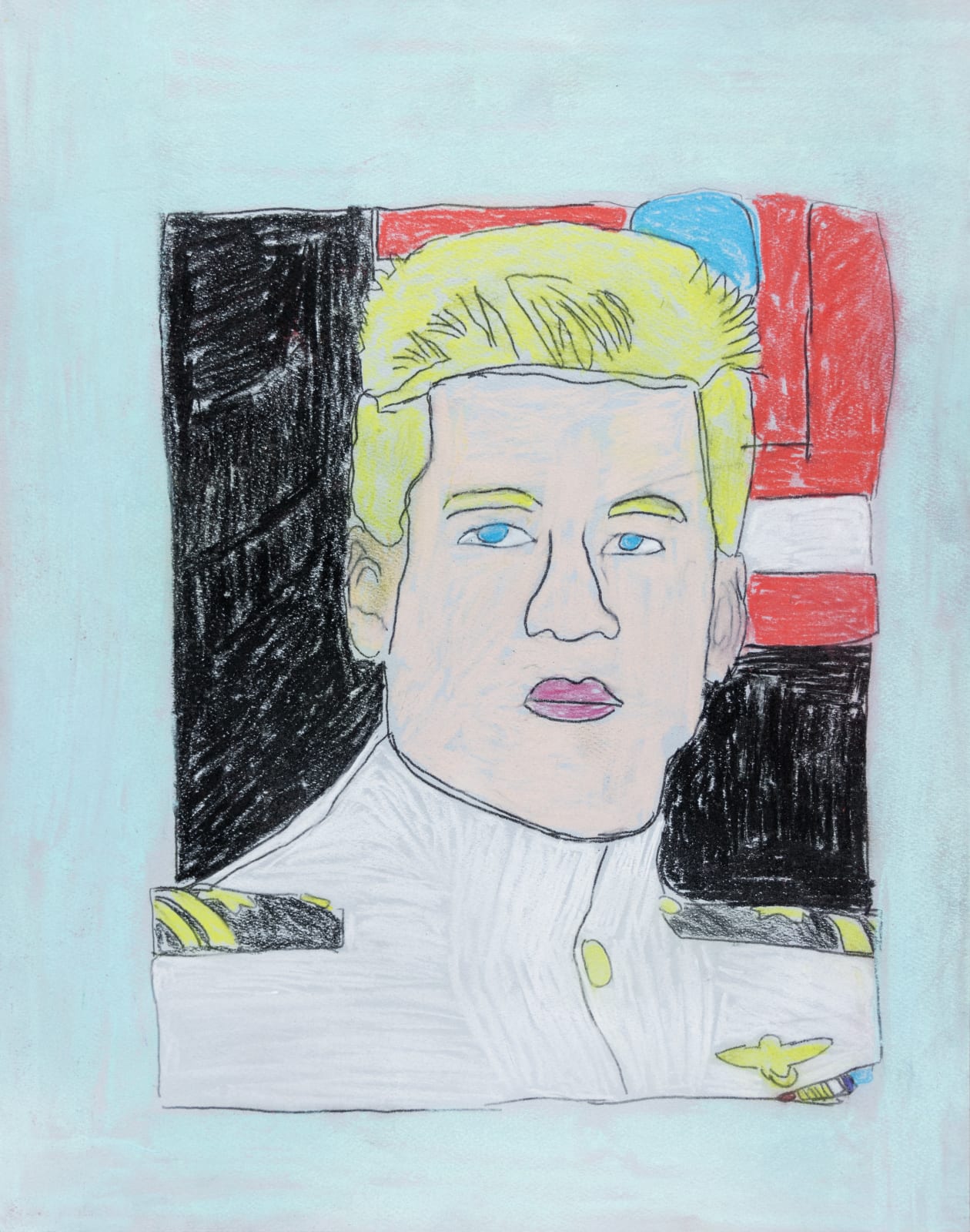 Aaron Kleeblatt, Iceman, 2023