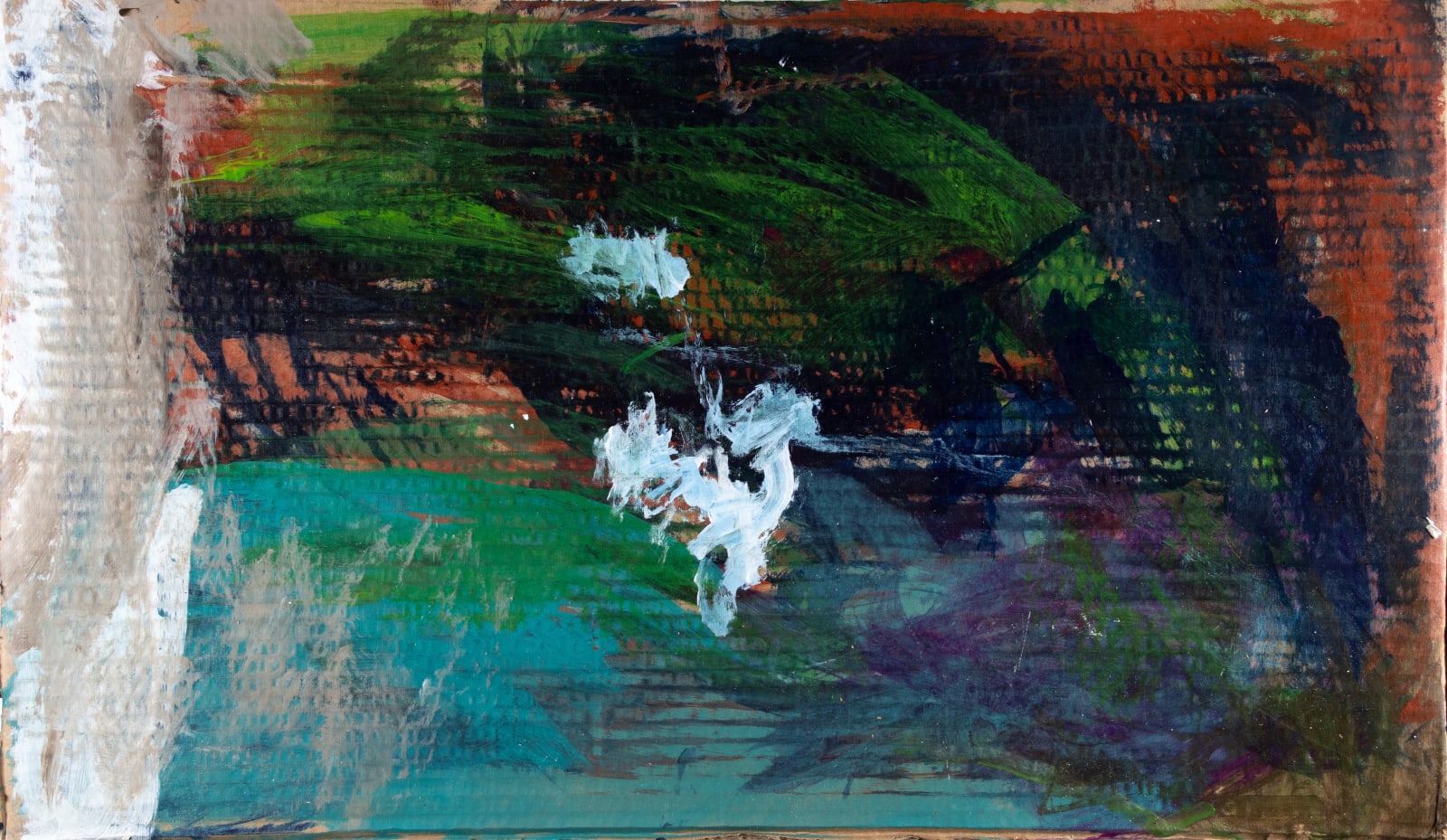 Sam Filicky, Landscape, 2024