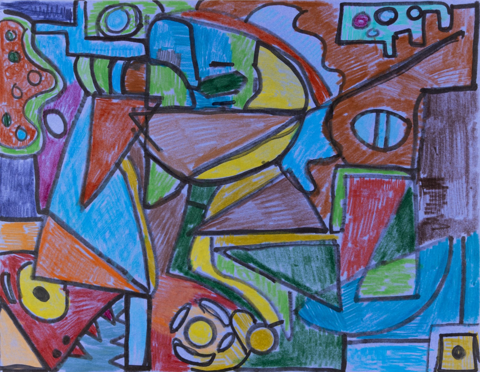 Mike Marino, Untitled, n.d.