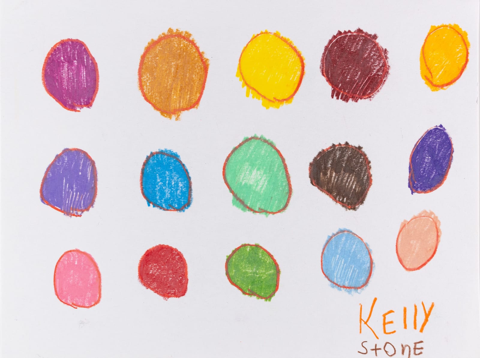 Kelly Stone, Untitled, n.d.