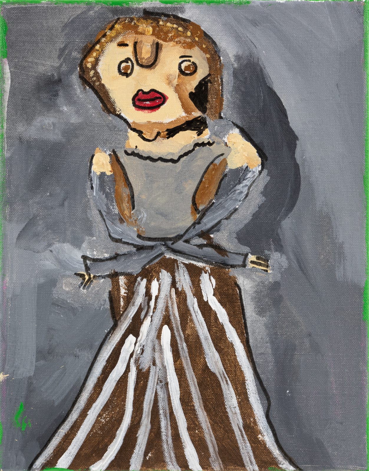 Nik Heusman, Girl at Midnight, 2024
