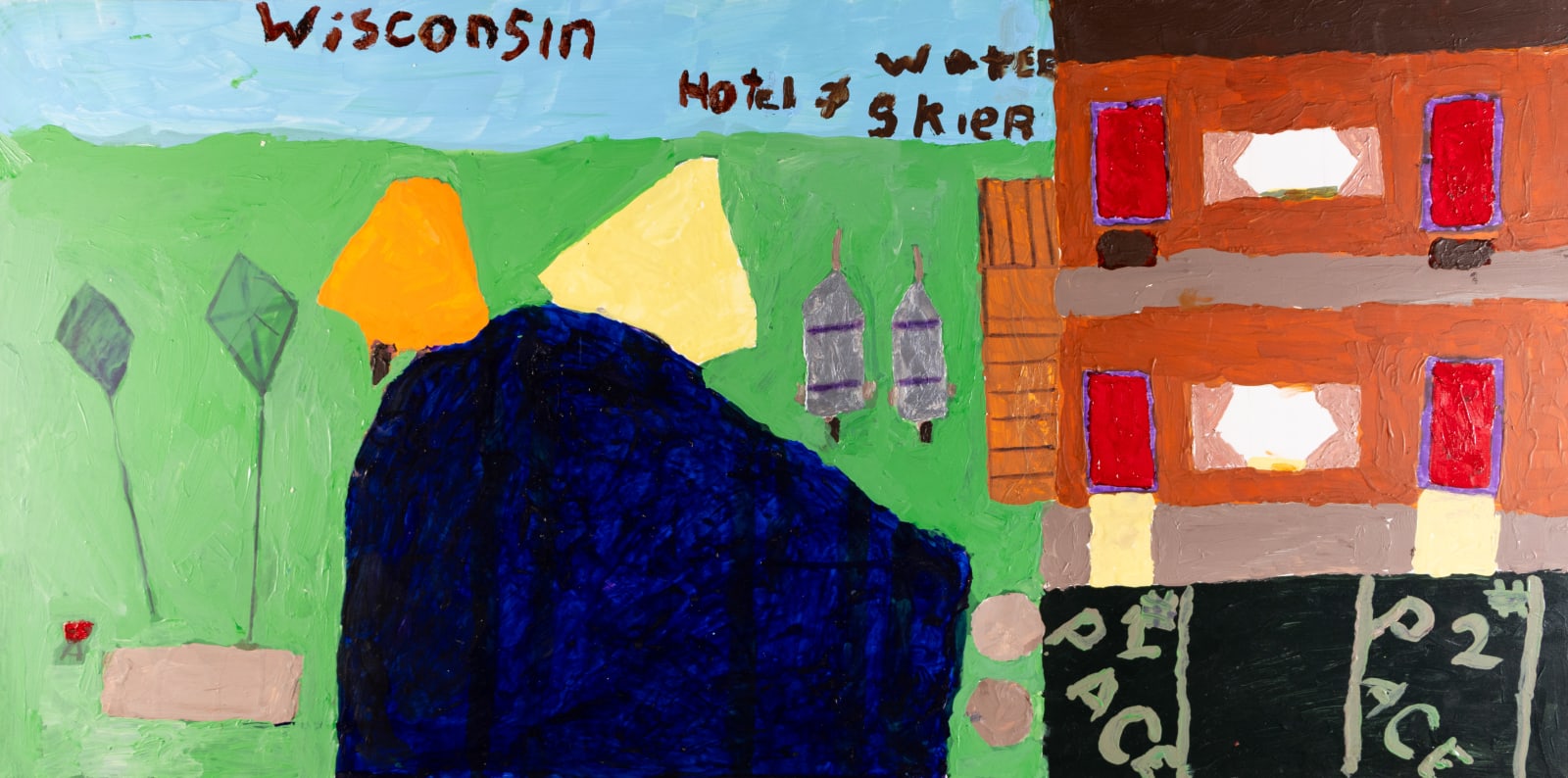 Chris Austin, Autumn Reflections of, 2021