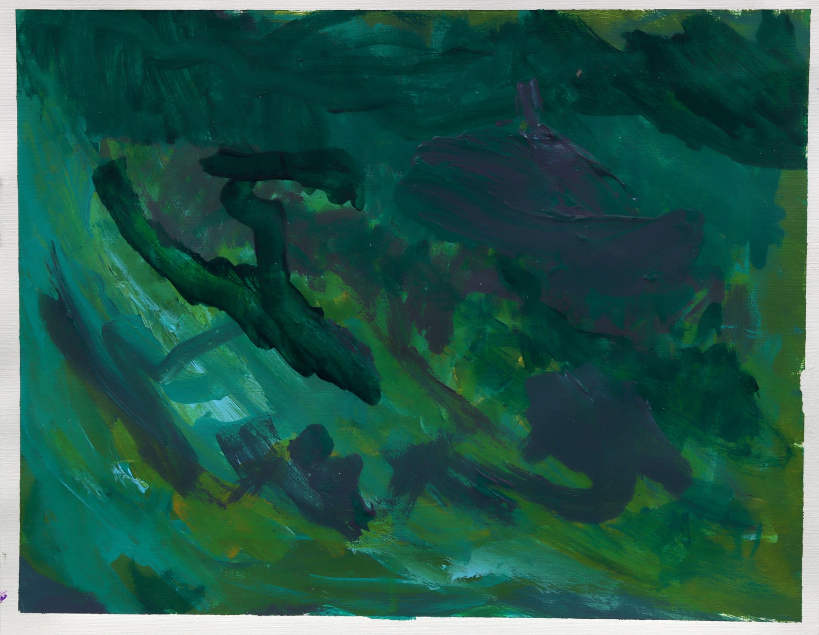 Sam Filicky, Landscape, 2023