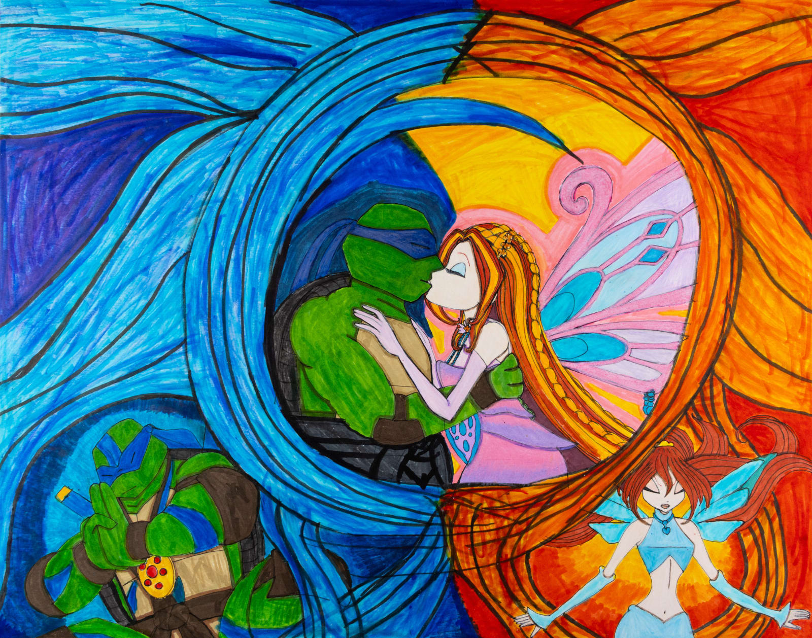 Raina 'Tokyo' Carter, Awakening Soulmates, 2023