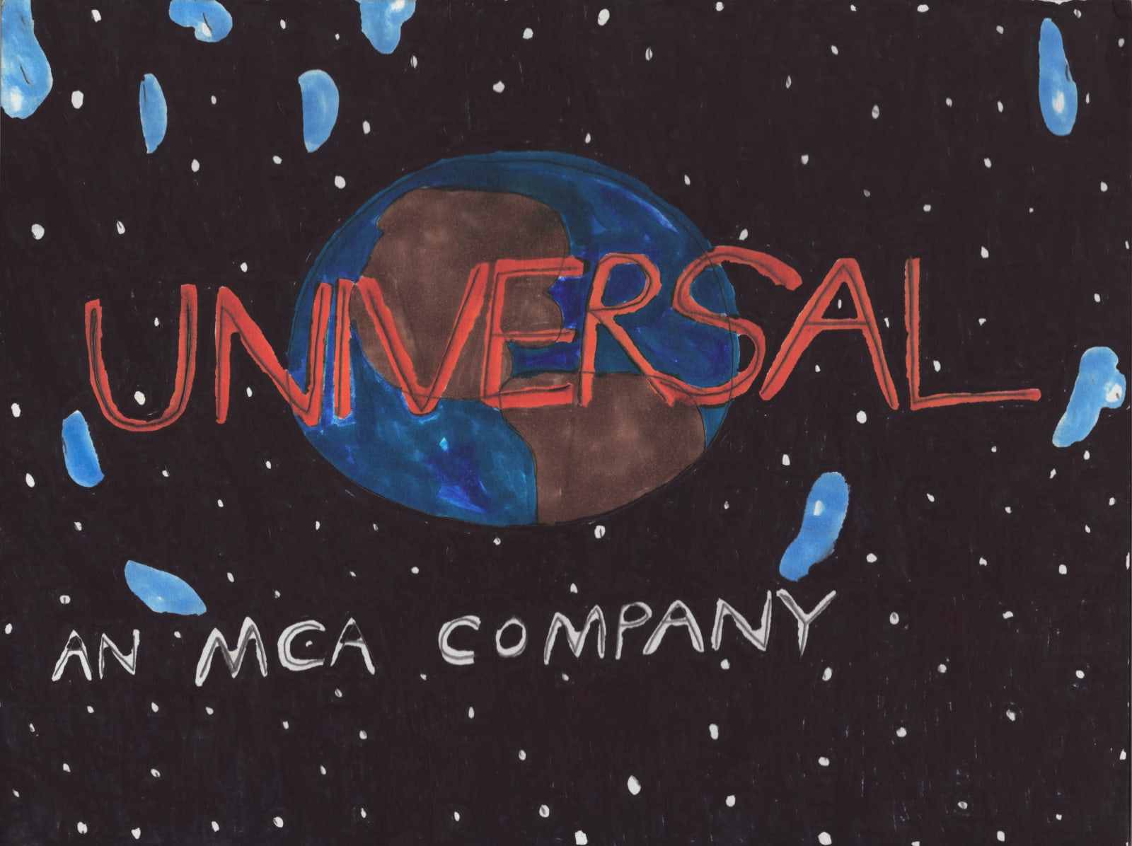 Lewis Sandoboe, Universal Pictures 1990-1997, 2024