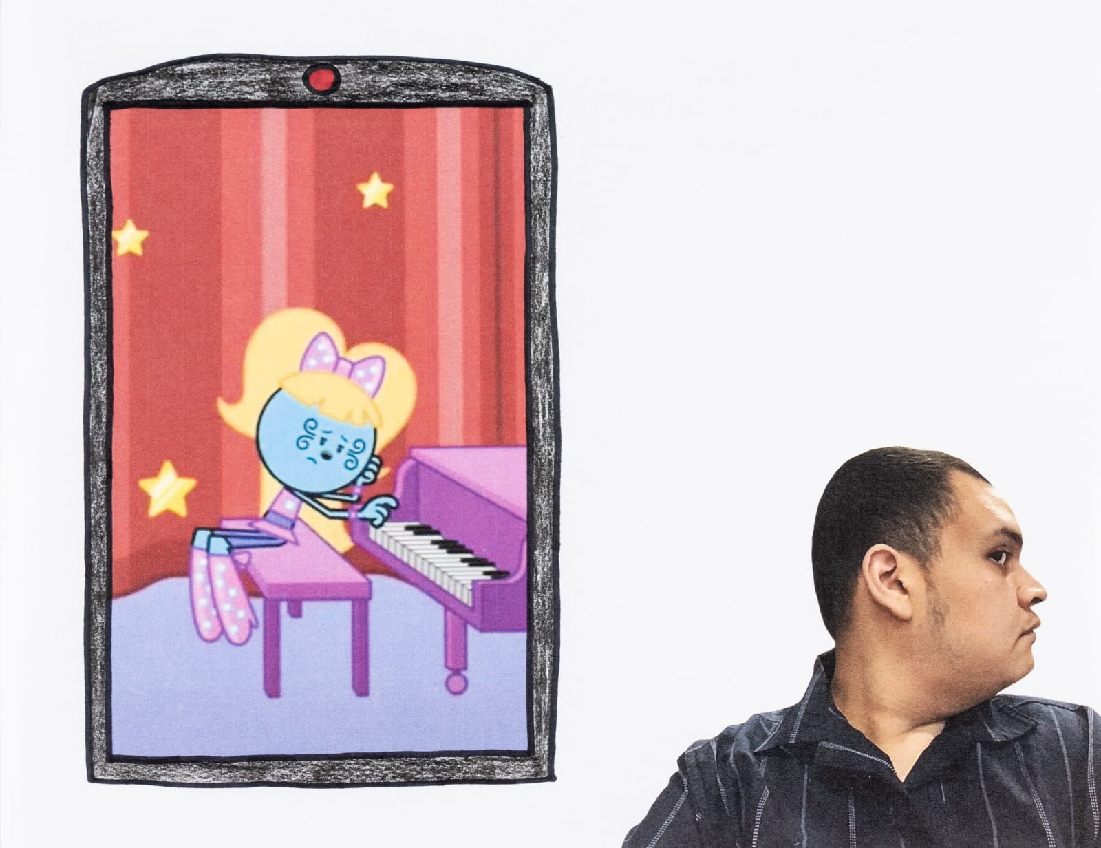 Noel Herrera, Wubbzy, Open the Door, 2025