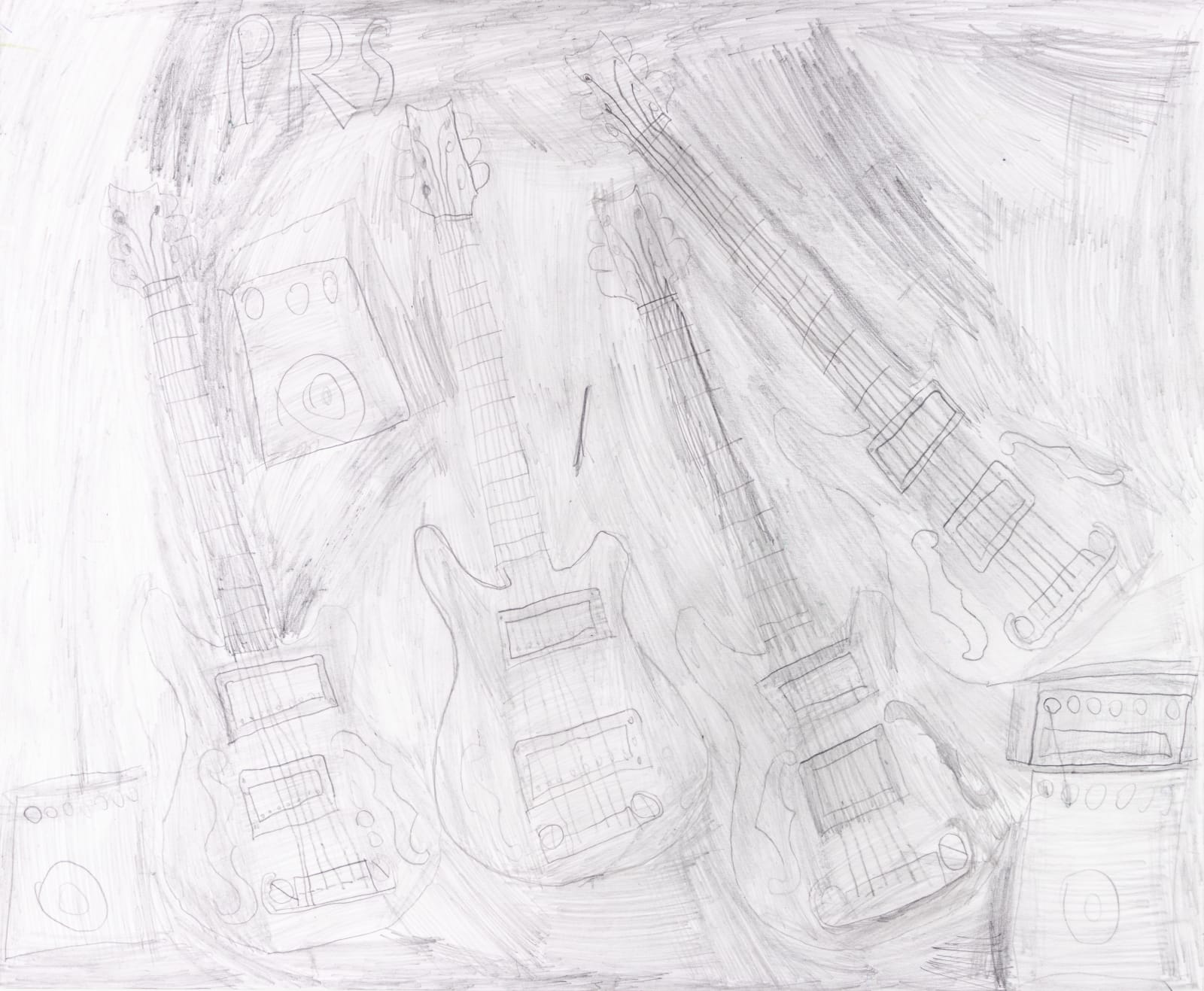 Joey Center, PRS Guitars, 2024