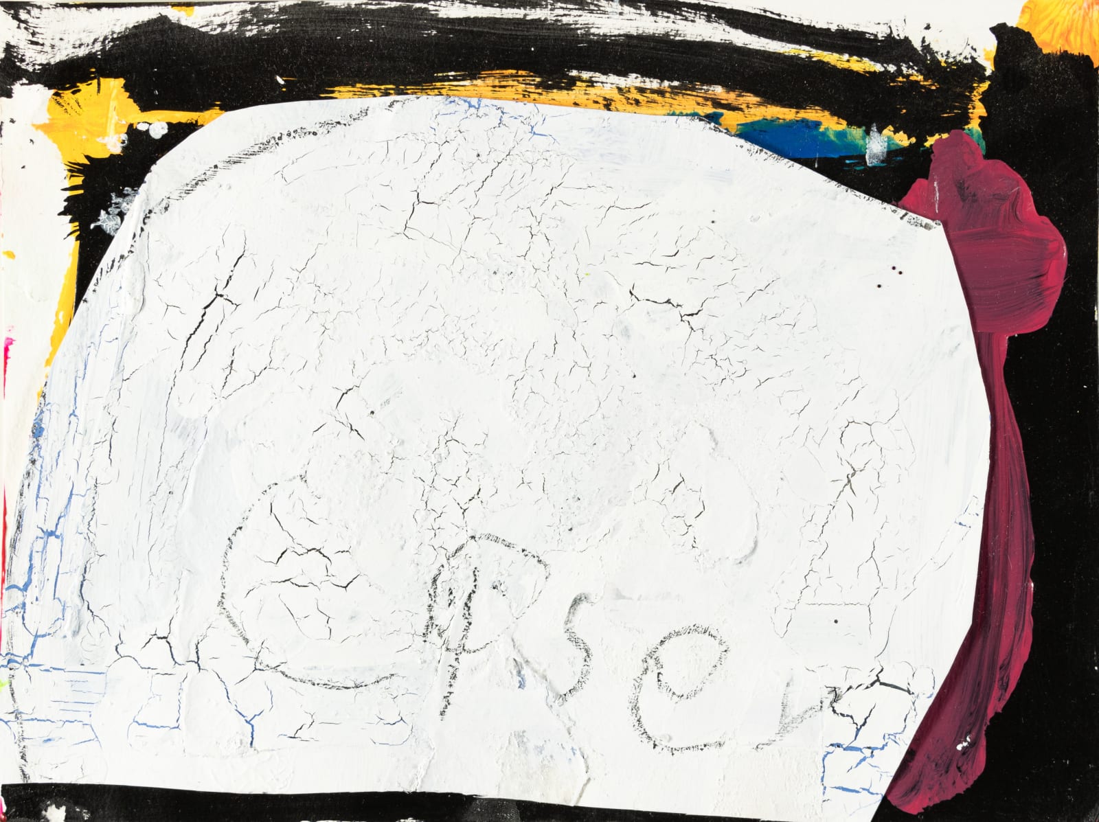 Casey Chrzan, Snowball, 2024