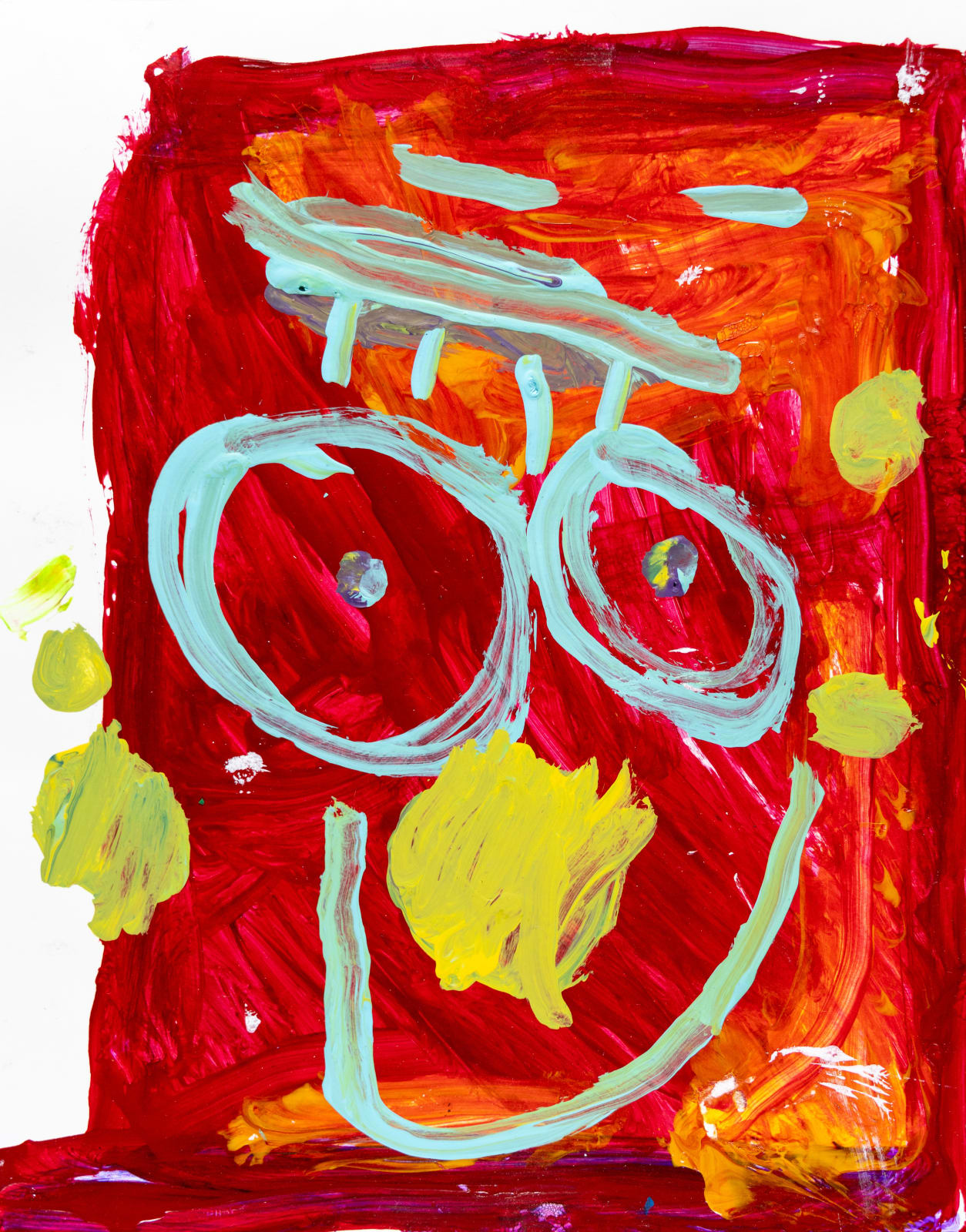 Casey Chrzan, Workbox, 2022