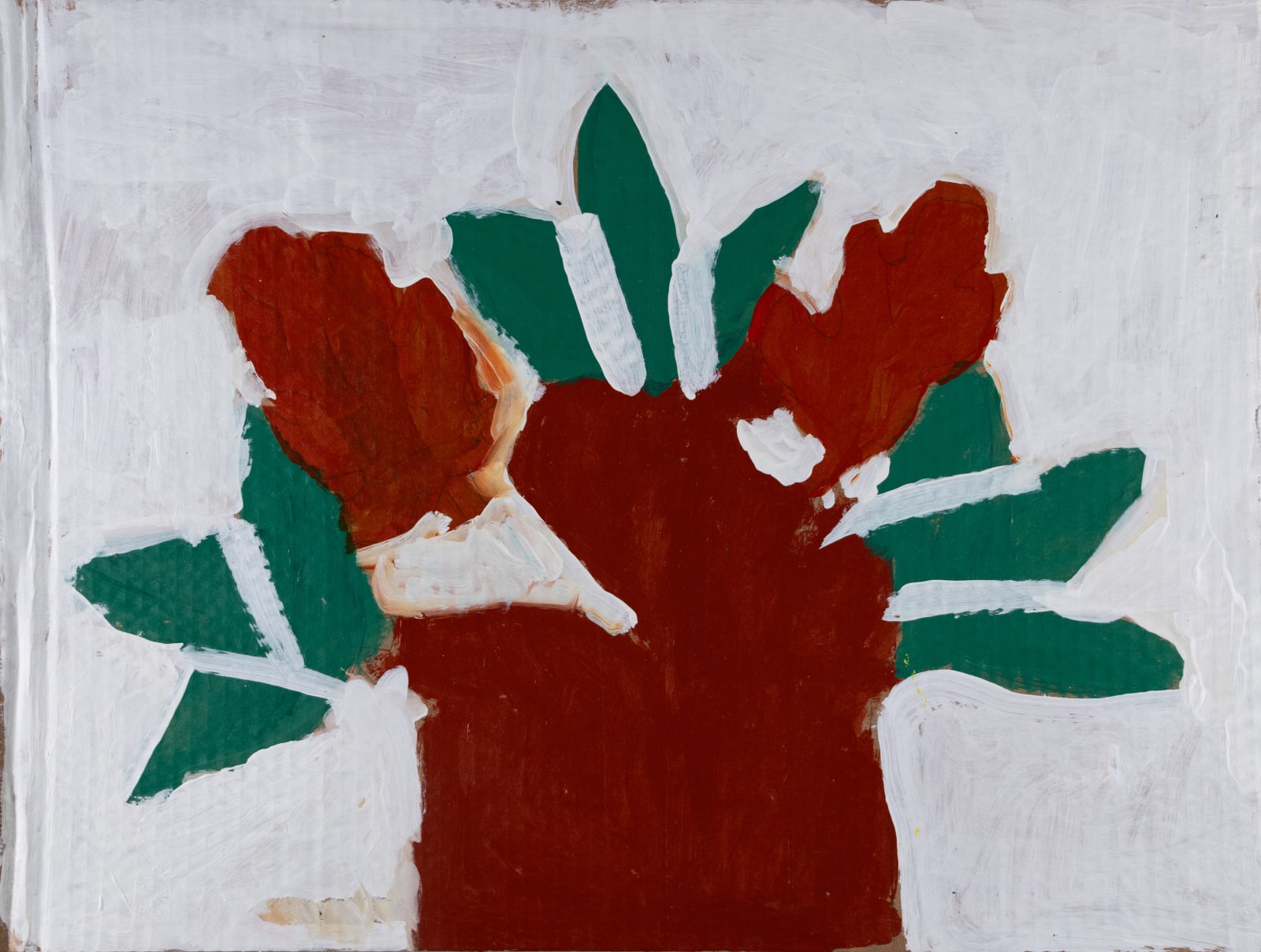 Jean Wilson, A Flower Vase, 2022