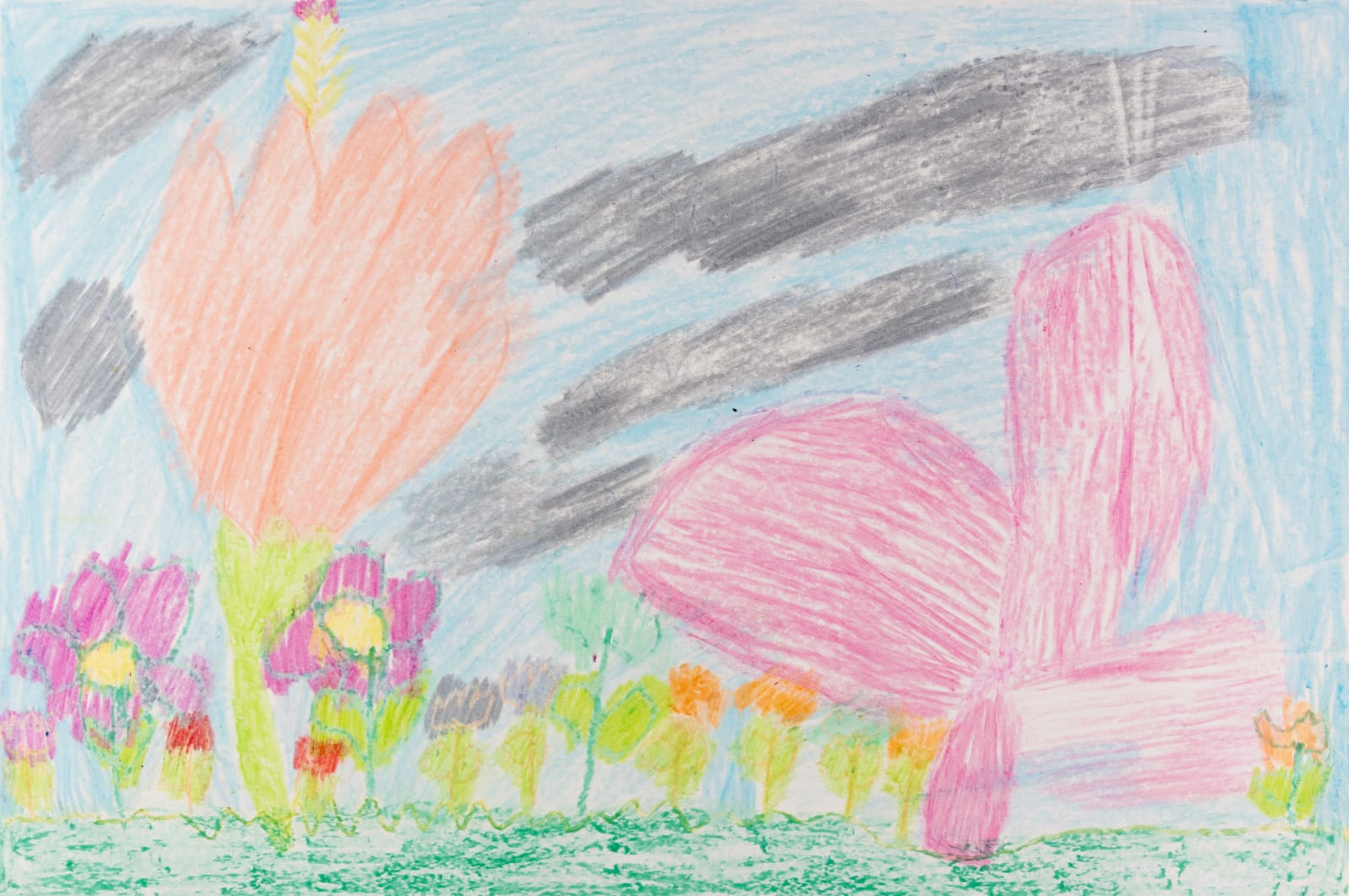 Kelly Stone, Spring Flowers, n.d.