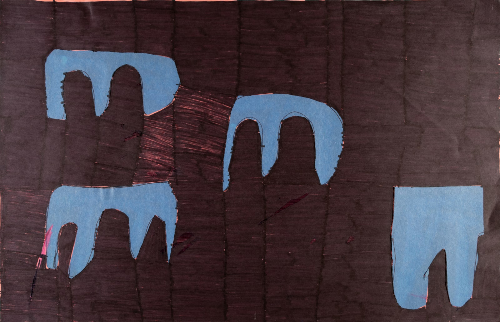 Maria Vanik, M Tooth, 2018