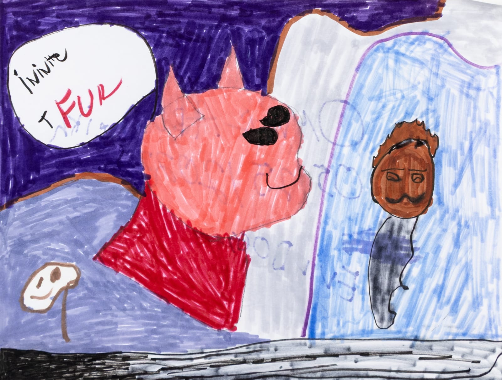 Omar Abulsheikh, Evil Dogs, 2023