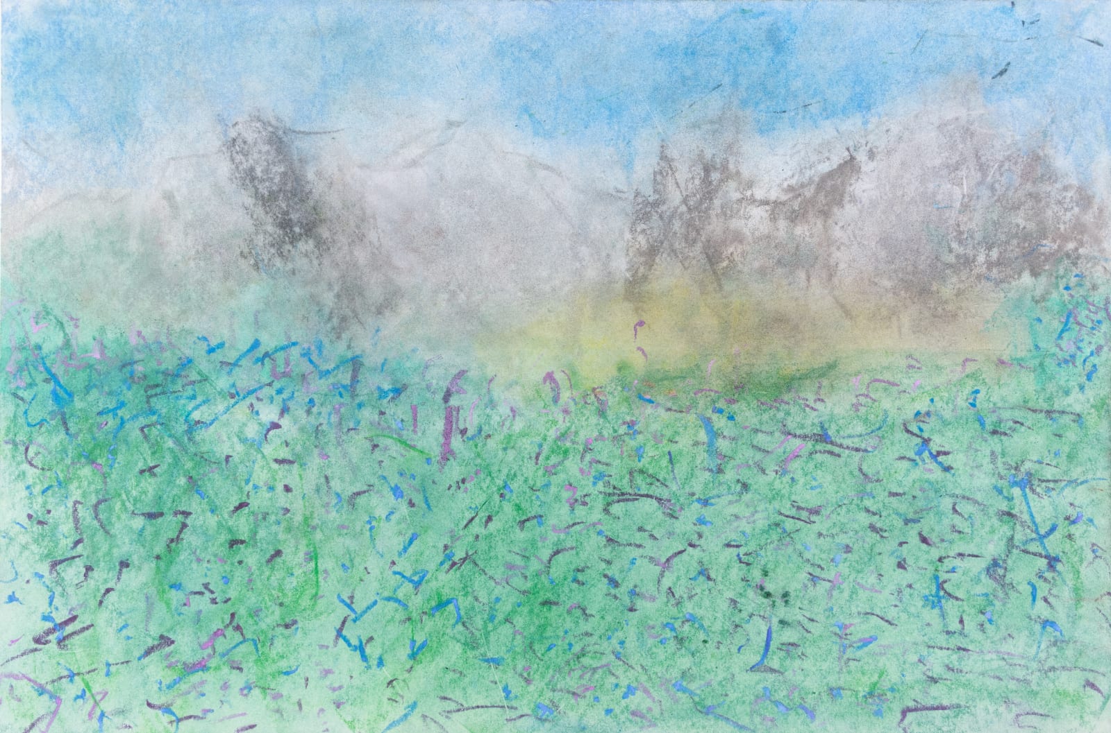 Chris Viau, Four Seasons, 2018