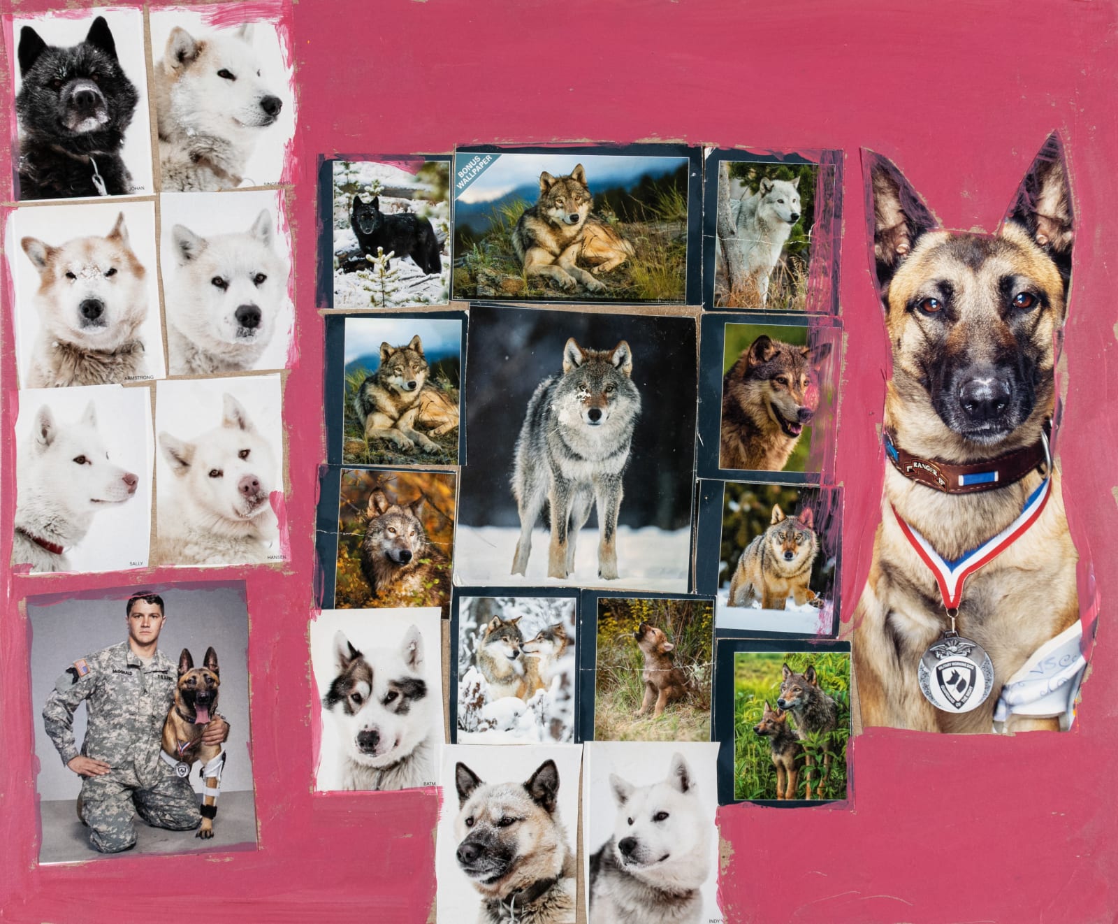 Jean Wilson, All Dogs Go To Heaven, 2025