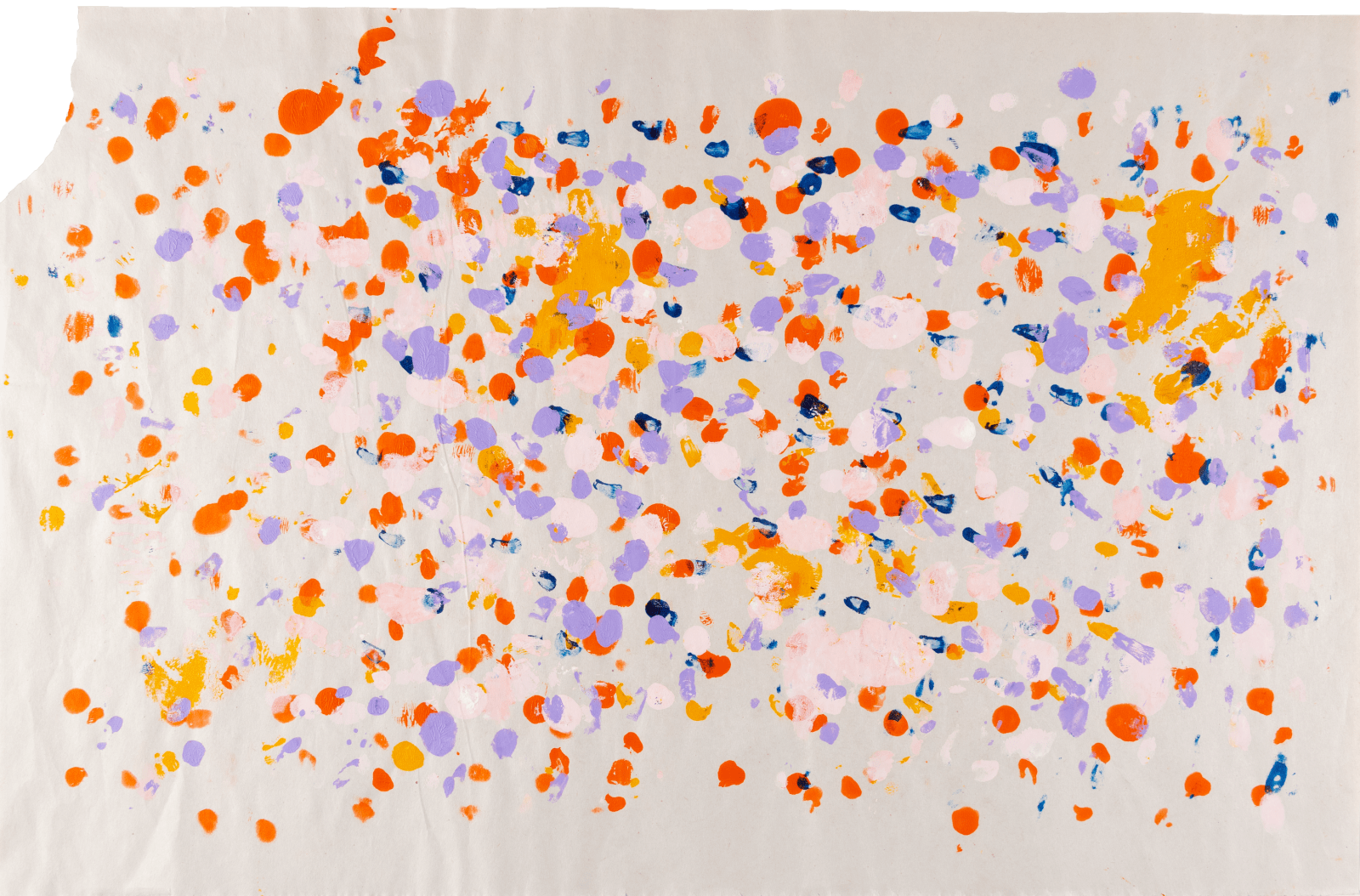 Ariée, Untitled (Dot Works), n.d.