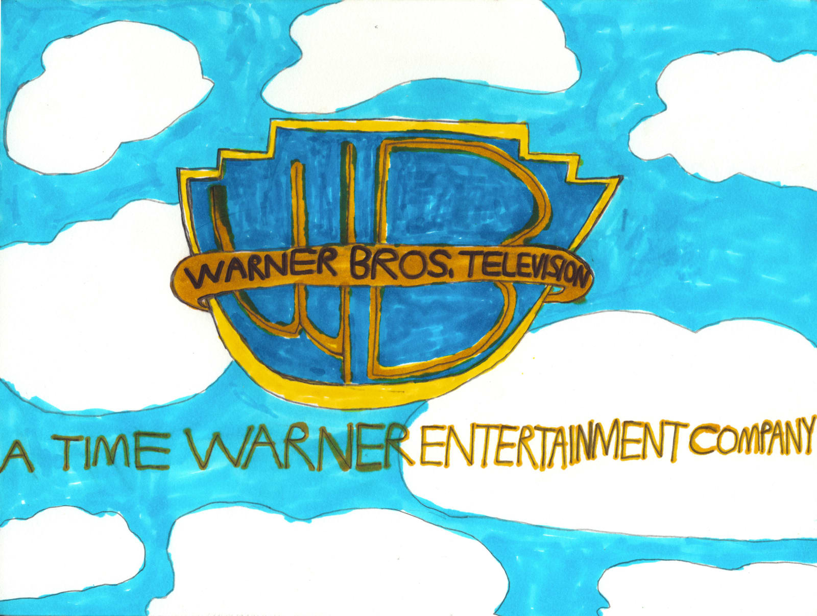 Lewis Sandoboe, Warner Bros. Television 1994-1999, 2024