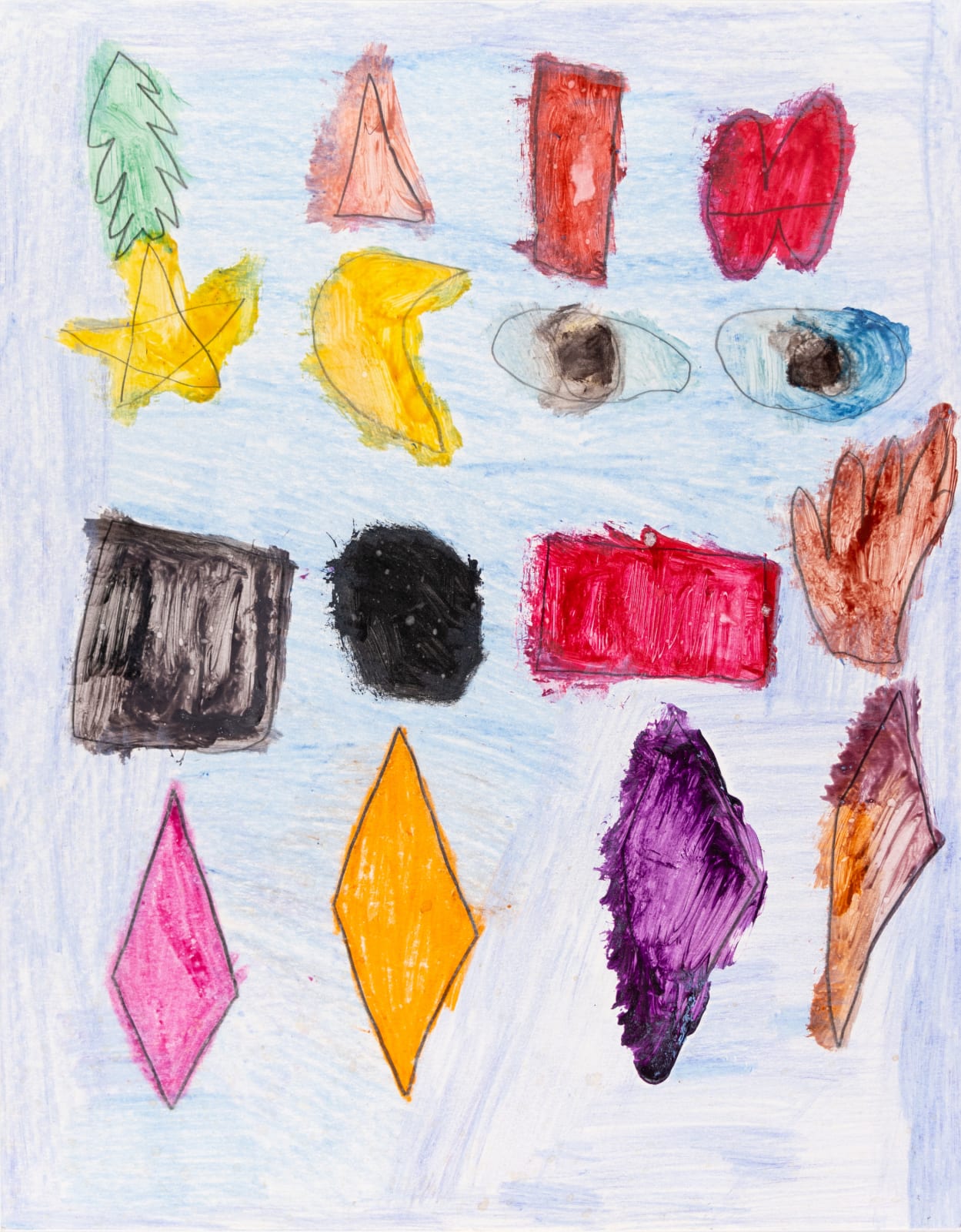 Kelly Stone, Untitled, n.d.