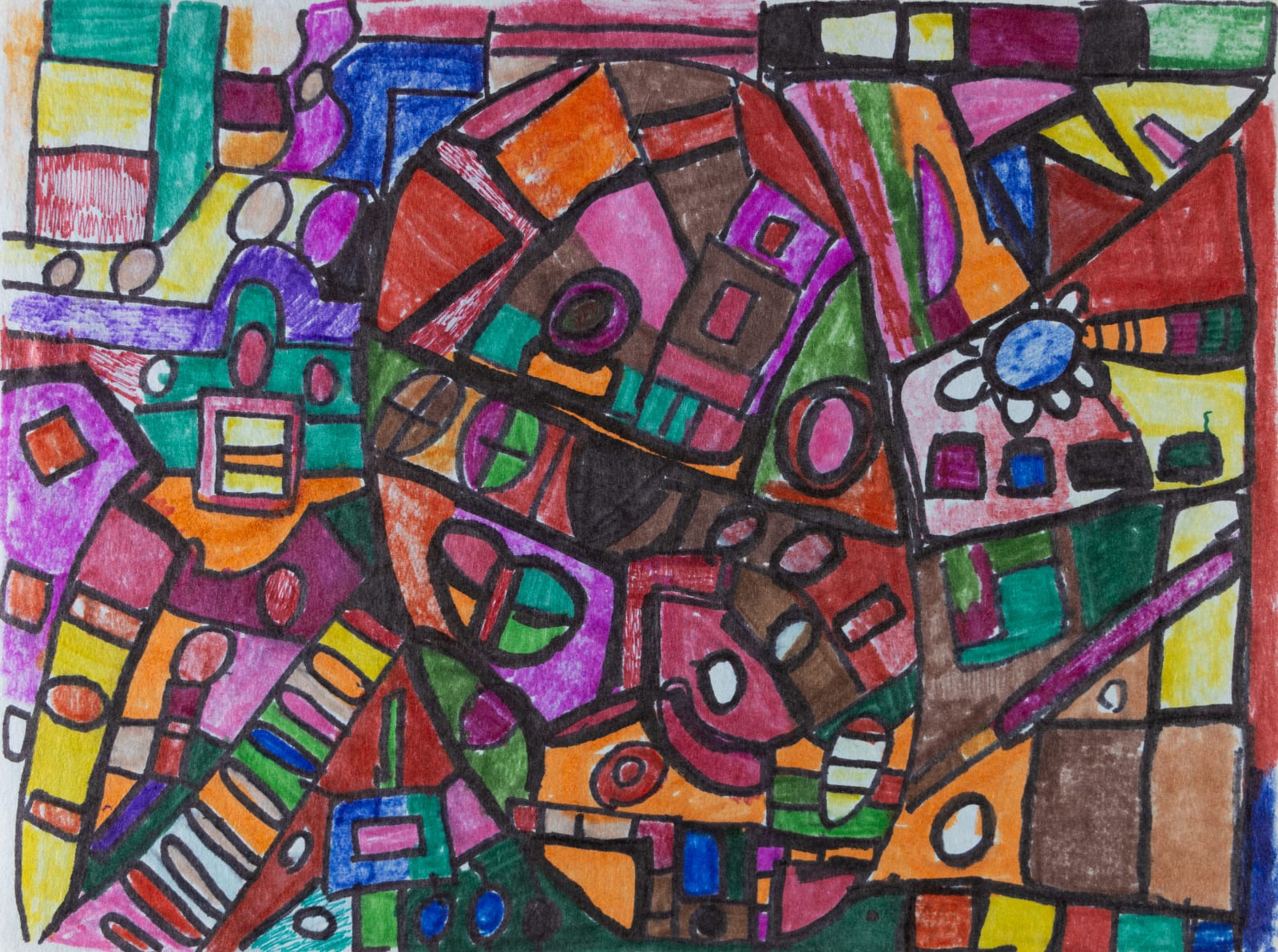 Mike Marino, Untitled, n.d.