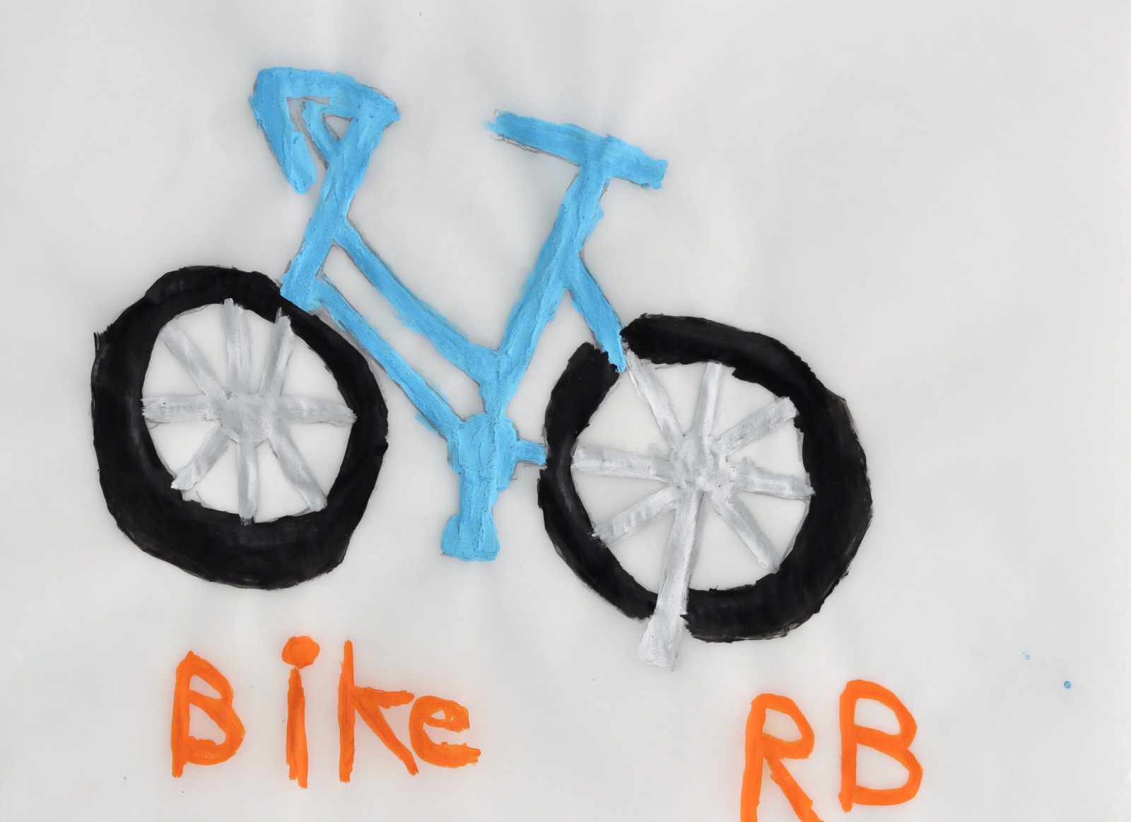 Renata Berdes, Bike, 2023