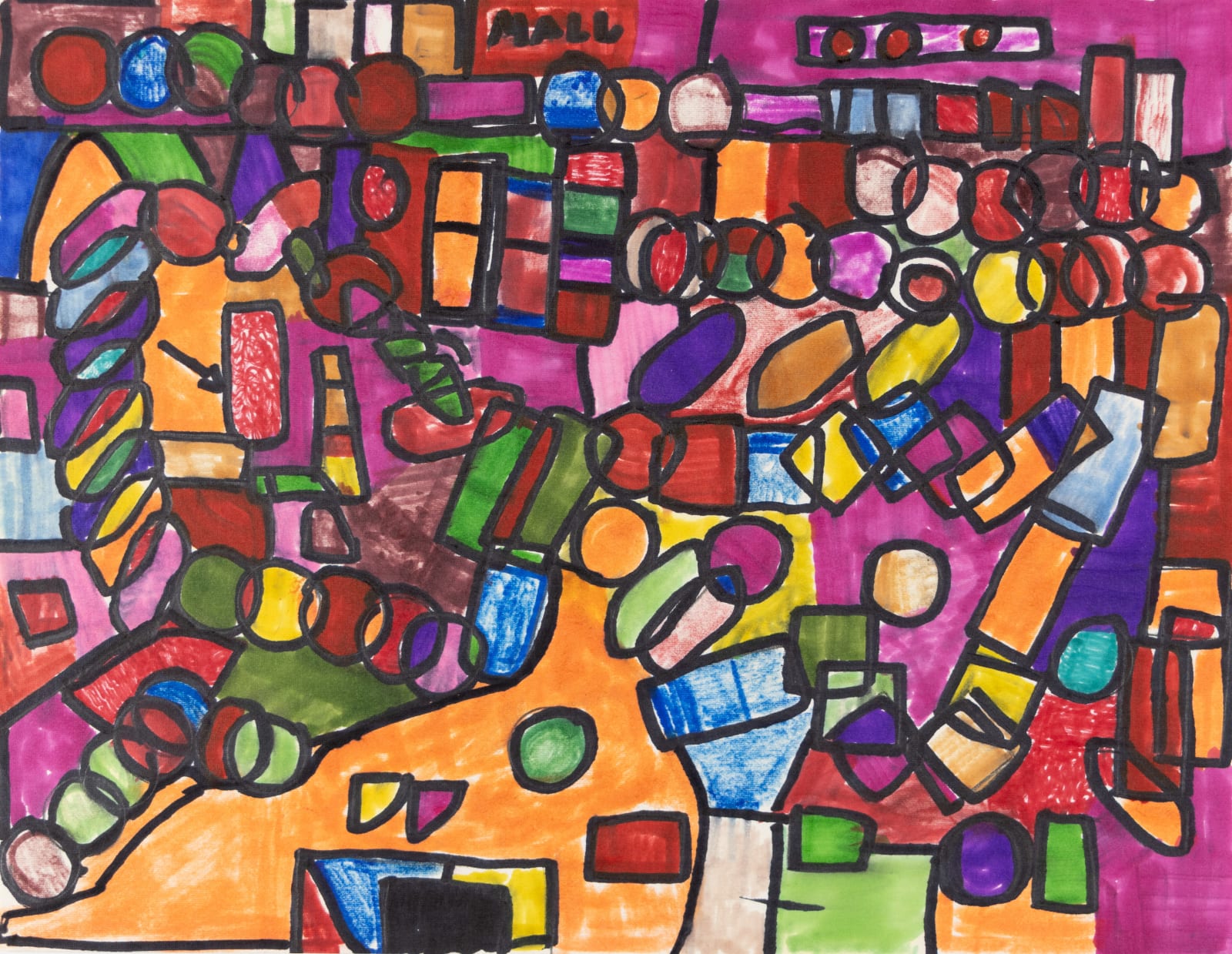 Mike Marino, Untitled, n.d.