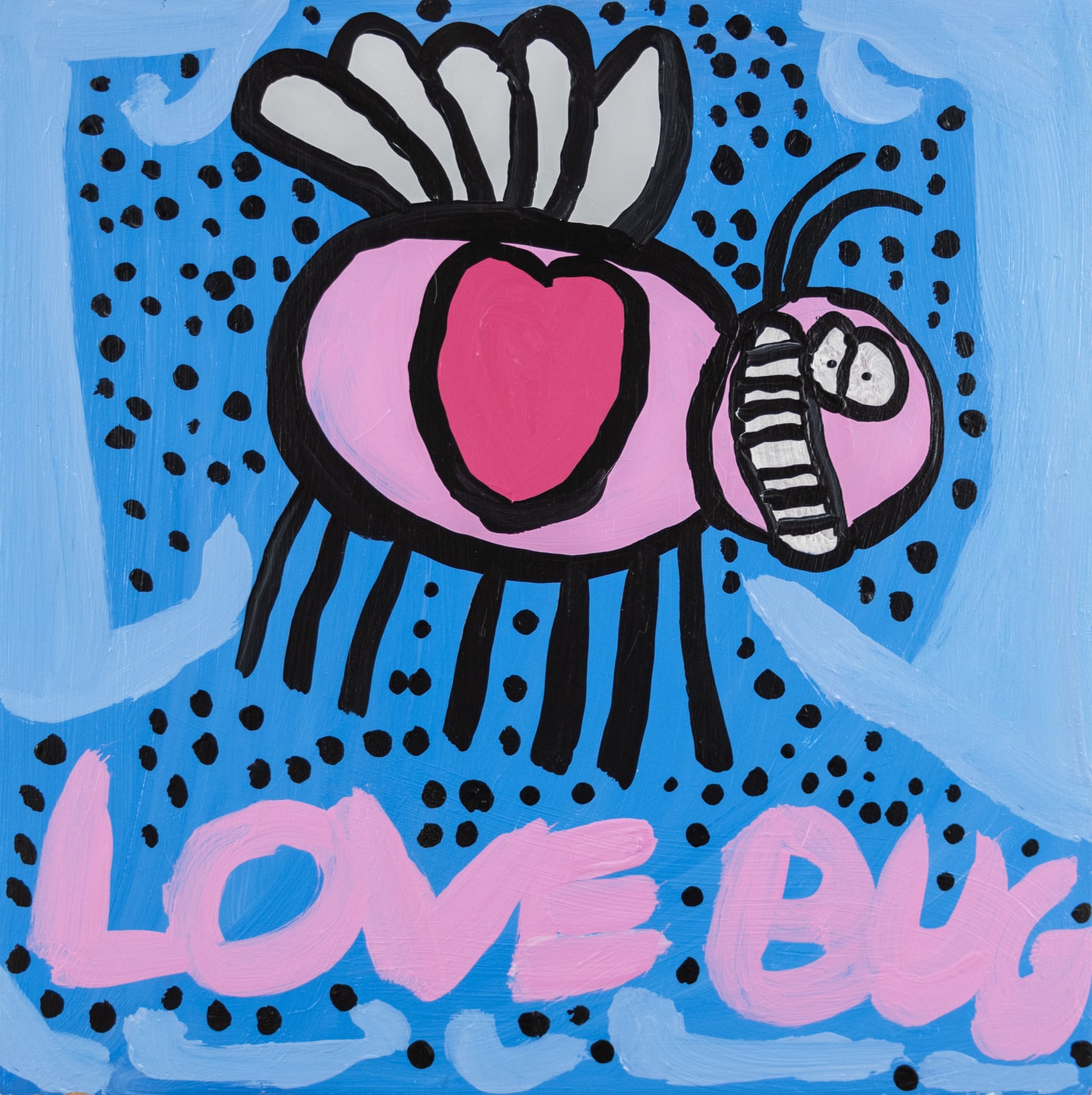 Alex Scott, Love Bug, 2024