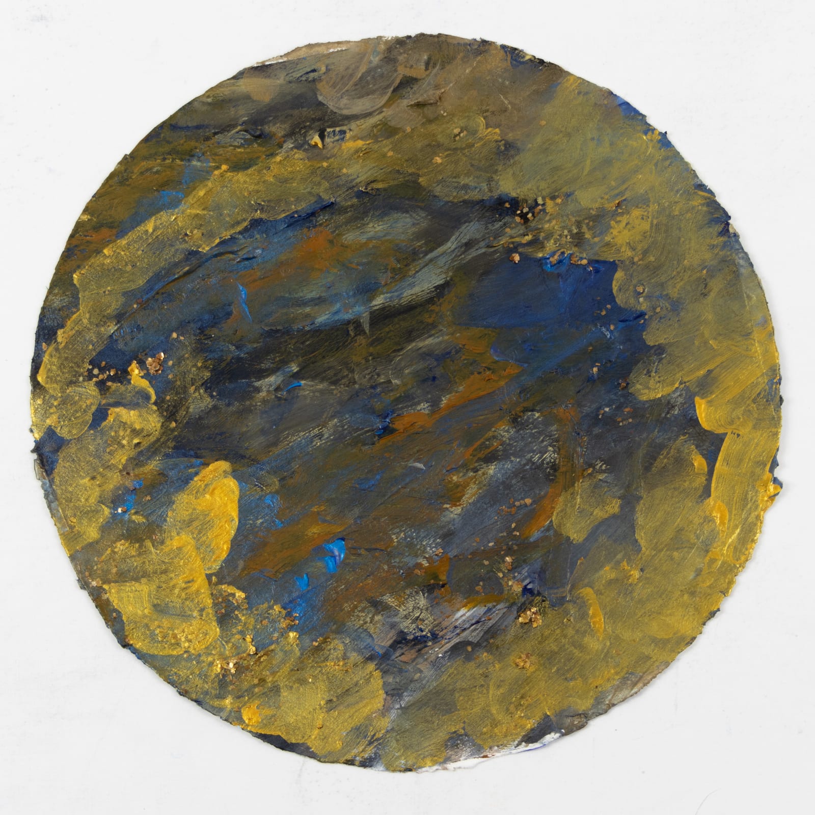 Ted Gram-Boarini, The Circle of Life, 2024