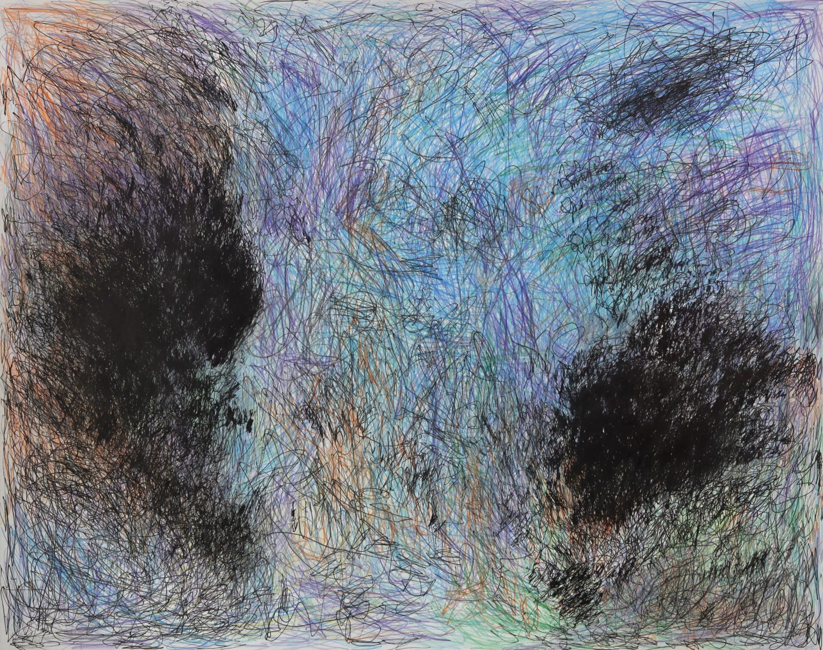 Susan Pasowicz, Gutless City, 2023