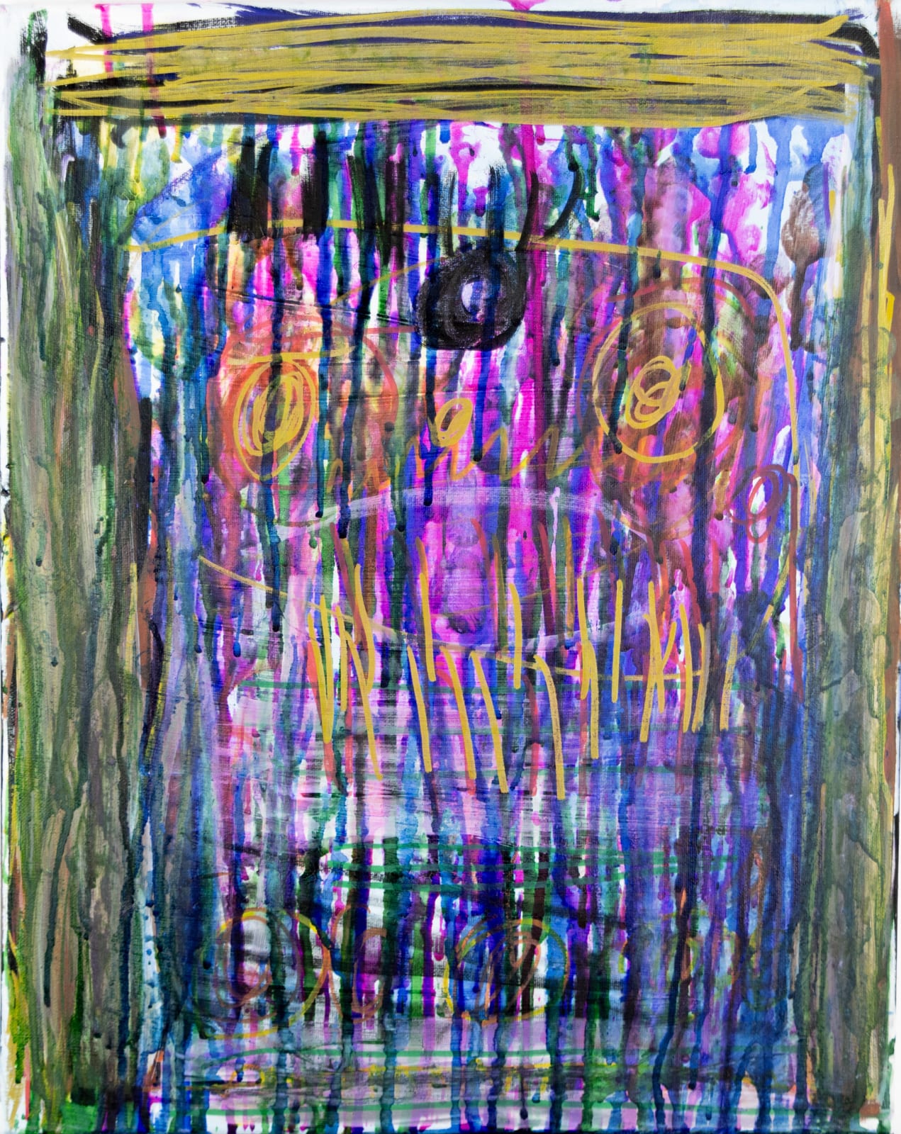 Billy Borgerd, Nightmare, 2024
